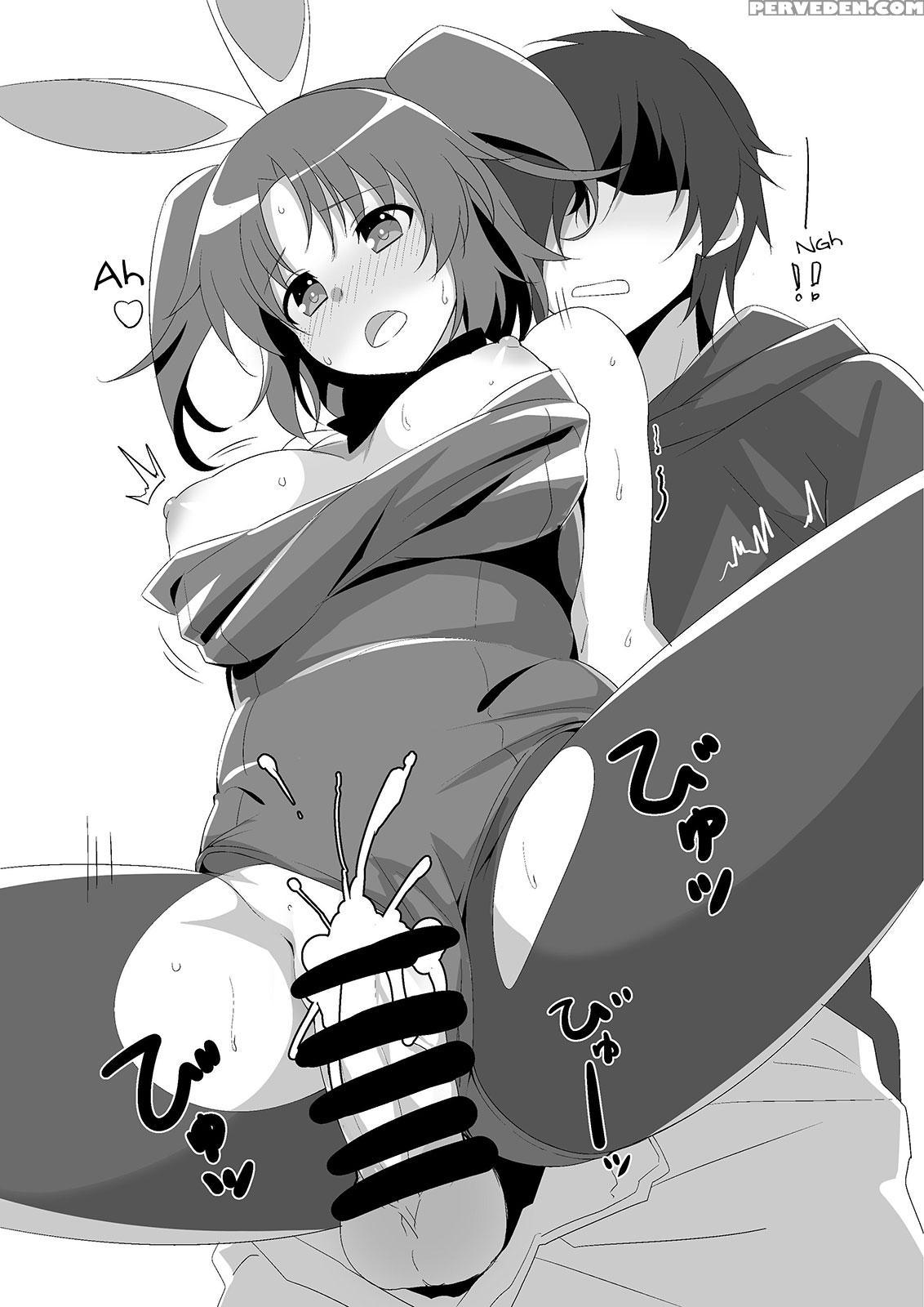 [roppongi Shinjuu (lewis)] Kobeni Bunny (mikakunin De Shinkoukei) [digital] [english] 1