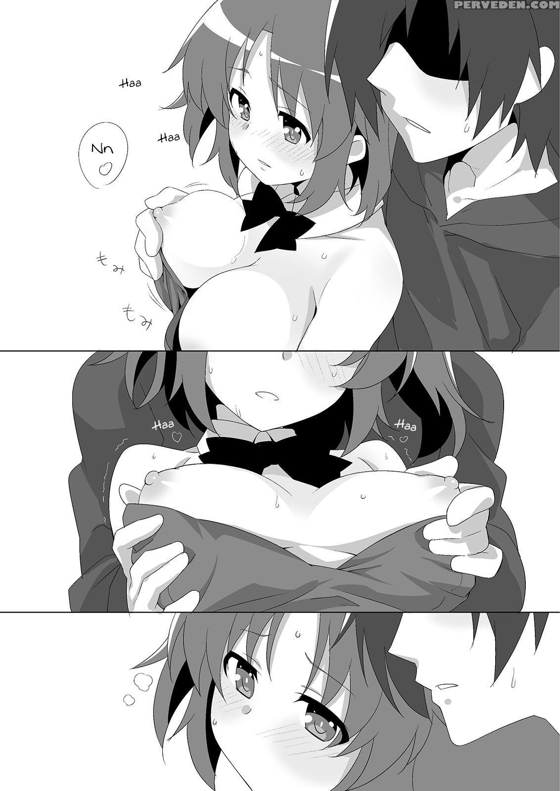 [roppongi Shinjuu (lewis)] Kobeni Bunny (mikakunin De Shinkoukei) [digital] [english] 1