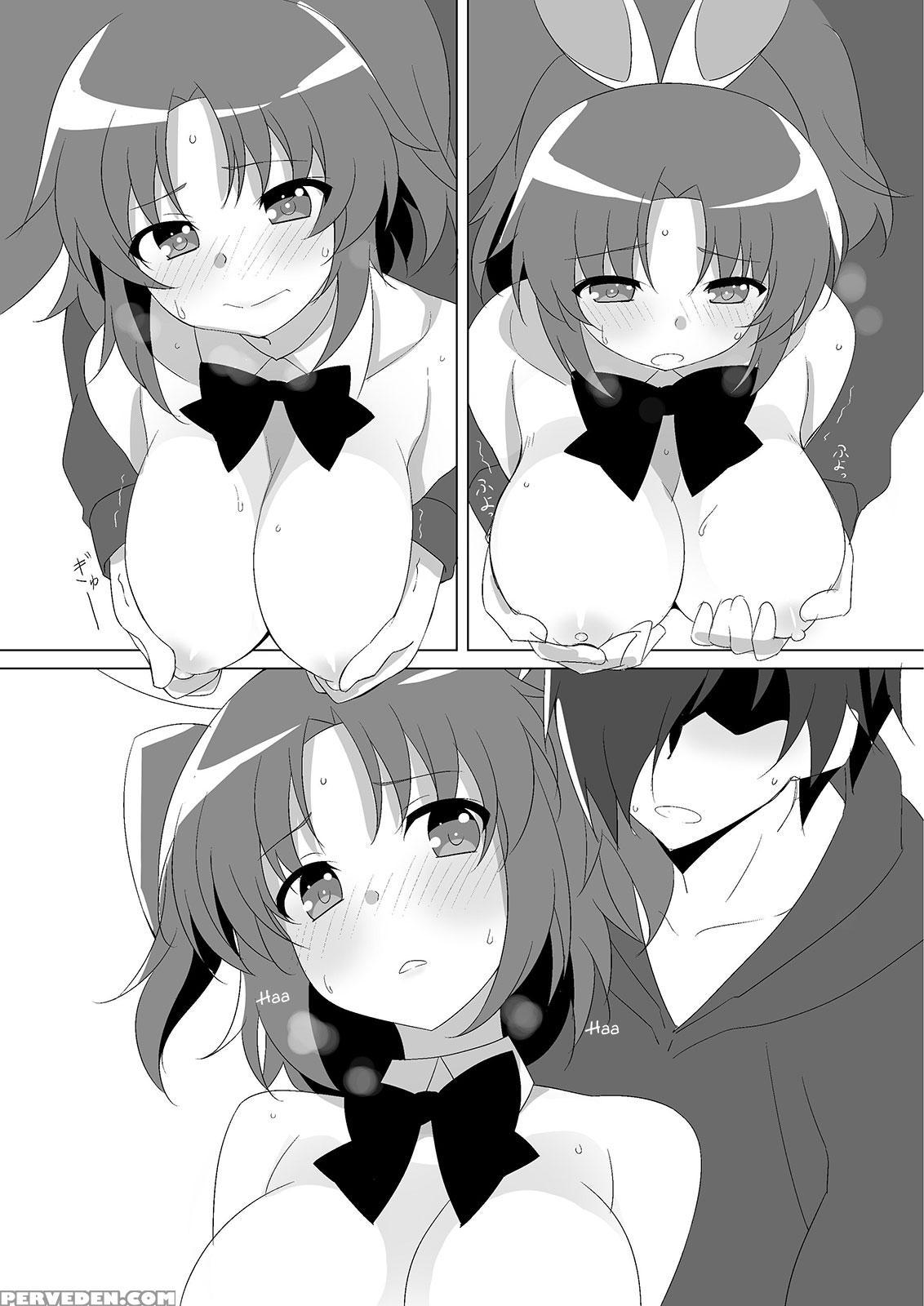 [roppongi Shinjuu (lewis)] Kobeni Bunny (mikakunin De Shinkoukei) [digital] [english] 1