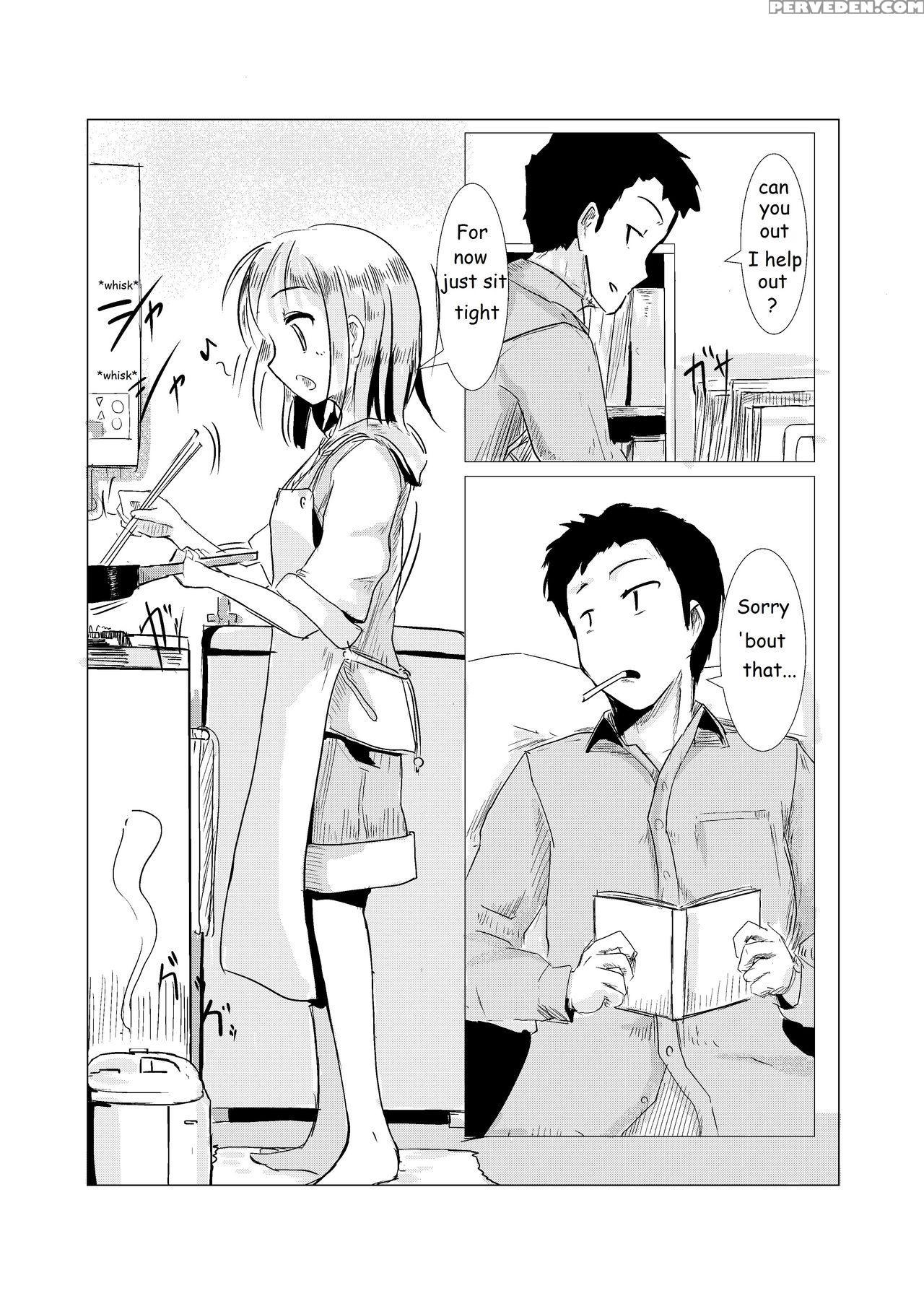 [rorerore-ya (roreru)] Asa Okitara Onna Ni Natteit... 1