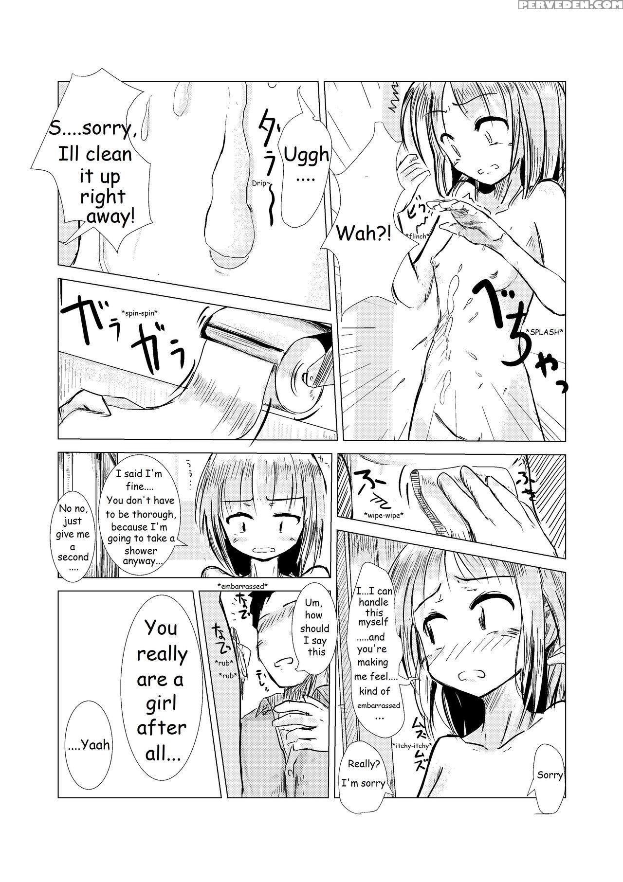 [rorerore-ya (roreru)] Asa Okitara Onna Ni Natteit... 1