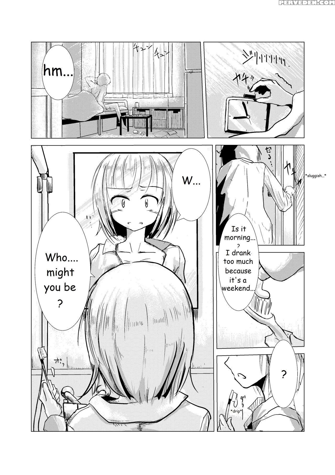 [rorerore-ya (roreru)] Asa Okitara Onna Ni Natteit... 1
