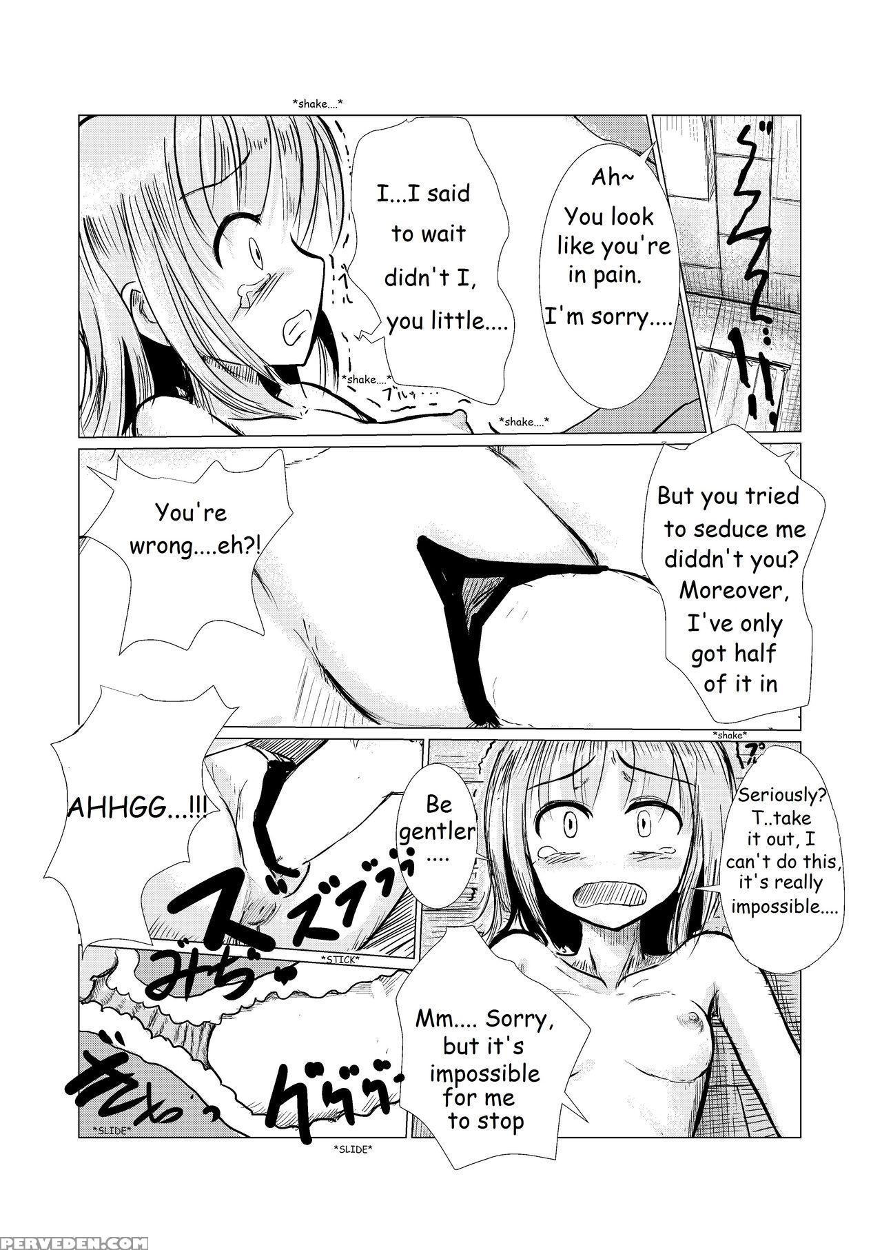 [rorerore-ya (roreru)] Asa Okitara Onna Ni Natteit... 1