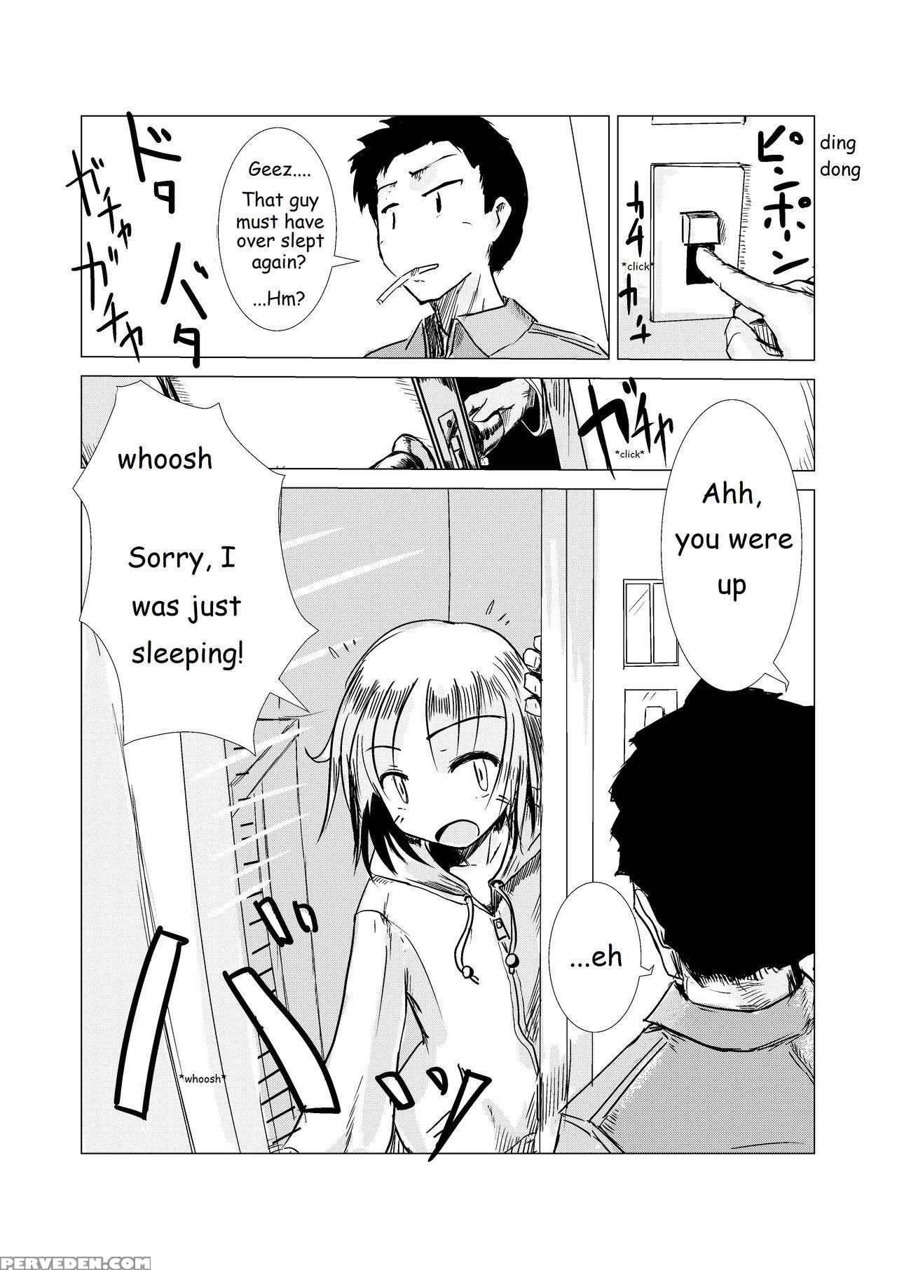 [rorerore-ya (roreru)] Asa Okitara Onna Ni Natteit... 1