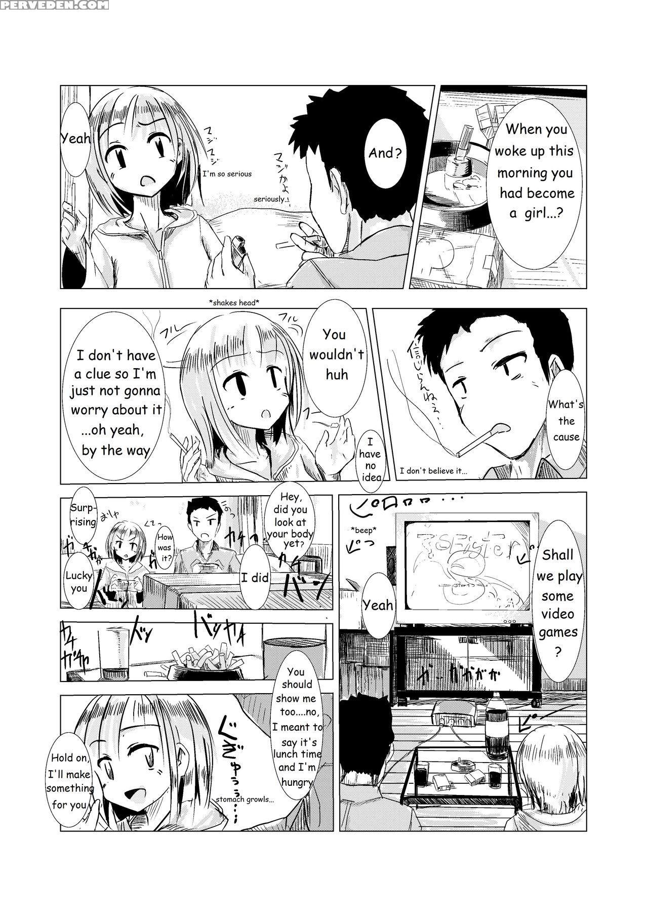 [rorerore-ya (roreru)] Asa Okitara Onna Ni Natteit... 1