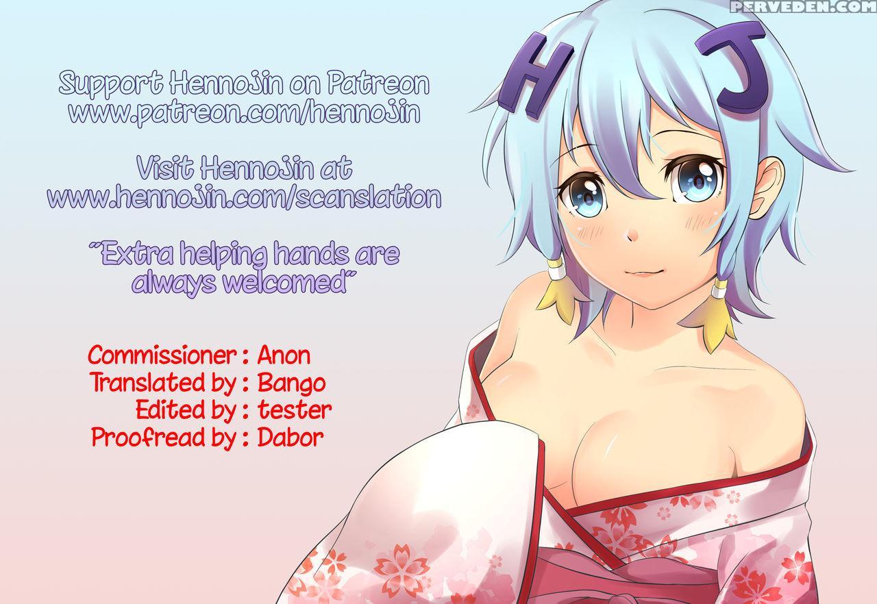 [rosetta Stone (teterun)] Maouzoku No Oko To [english] {hennojin} [digital] Chapter 1 Page 27