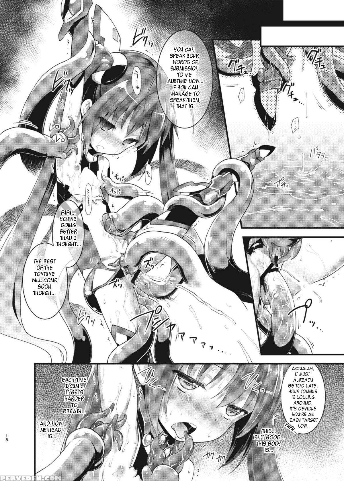 [rotary Engine (kannazuki Motofumi)] Ore, Naedoko Ni Narimasu. (ore, Twintail Ni Narimasu.) [english] [digital] 1