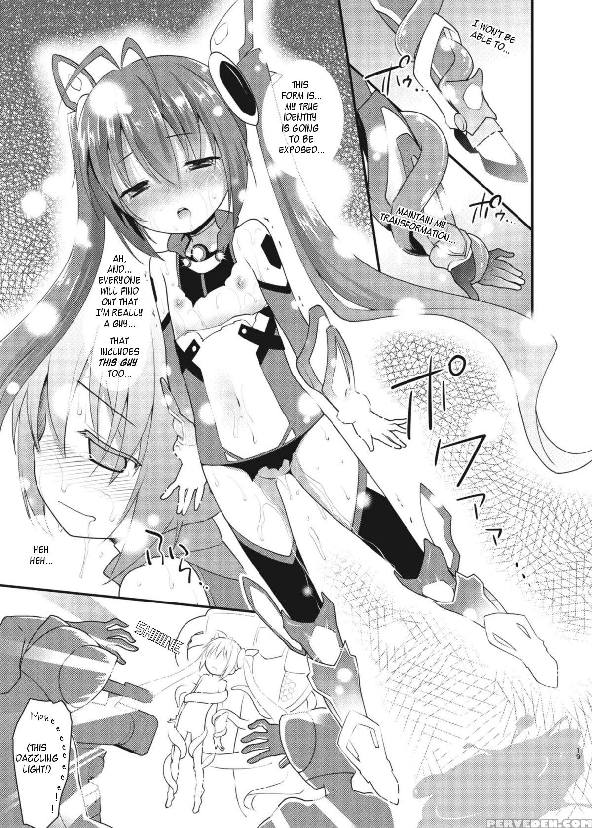 [rotary Engine (kannazuki Motofumi)] Ore, Naedoko Ni Narimasu. (ore, Twintail Ni Narimasu.) [english] [digital] 1