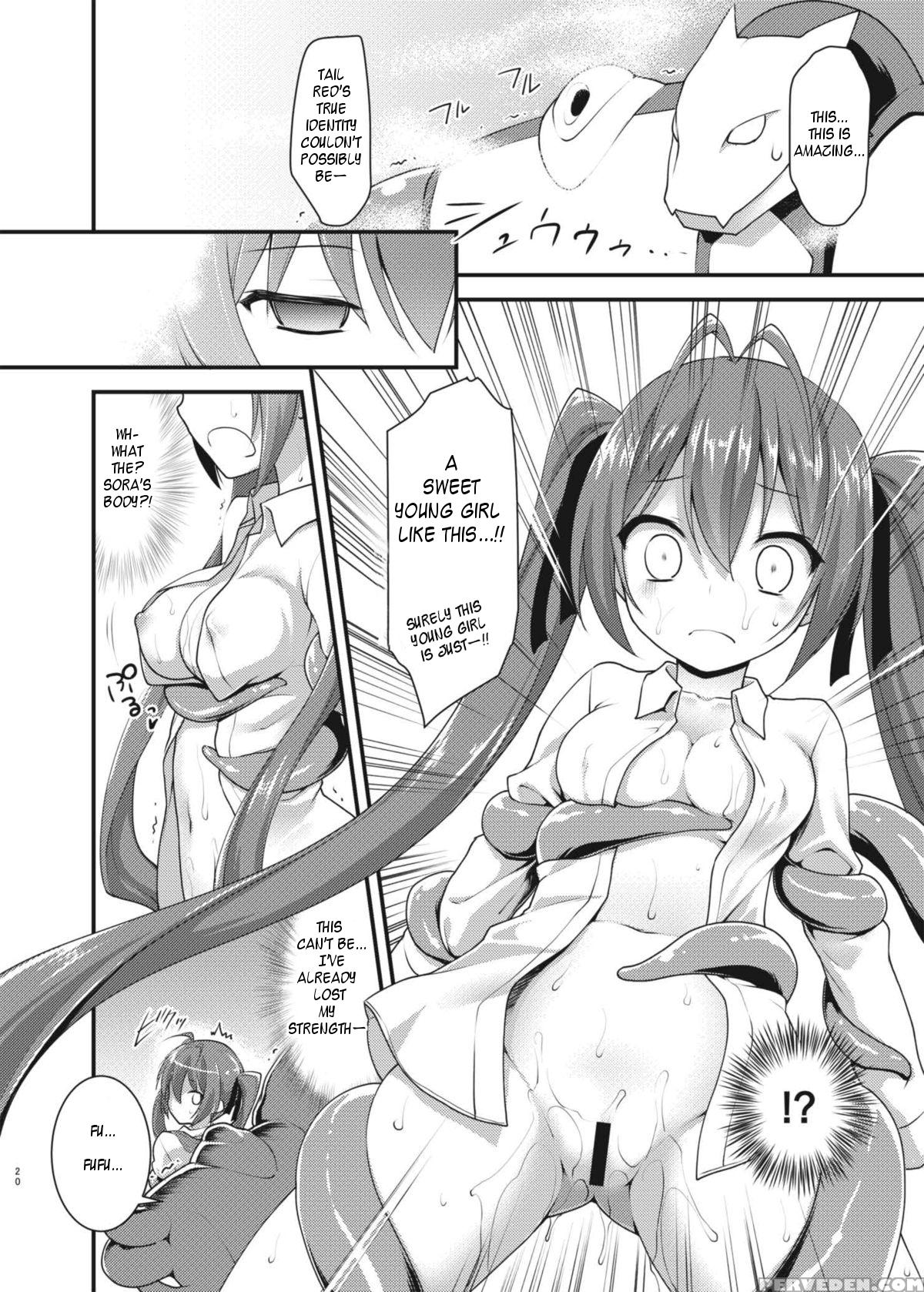 [rotary Engine (kannazuki Motofumi)] Ore, Naedoko Ni Narimasu. (ore, Twintail Ni Narimasu.) [english] [digital] 1