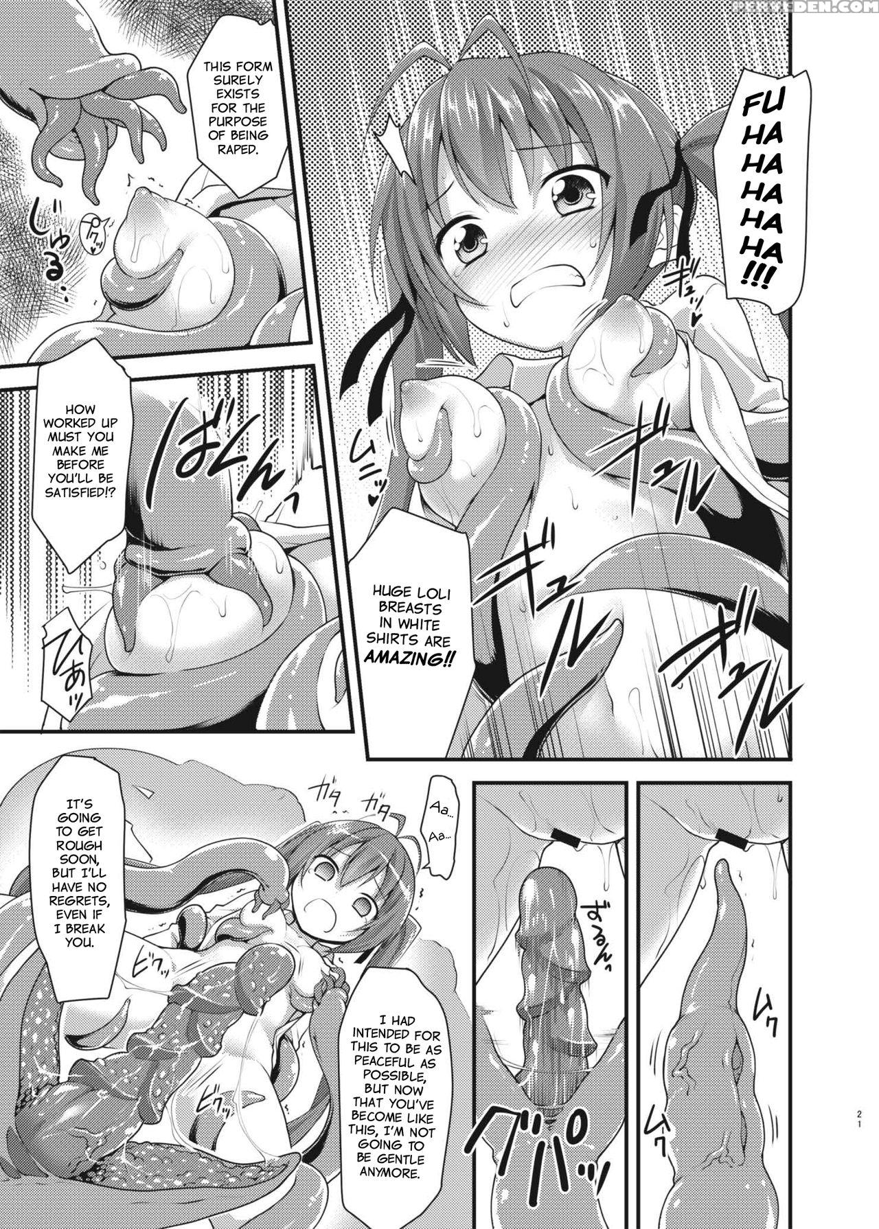 [rotary Engine (kannazuki Motofumi)] Ore, Naedoko Ni Narimasu. | Gonna Be The Seedbed. (ore, Twintail Ni Narimasu.) [english] [digital] 1