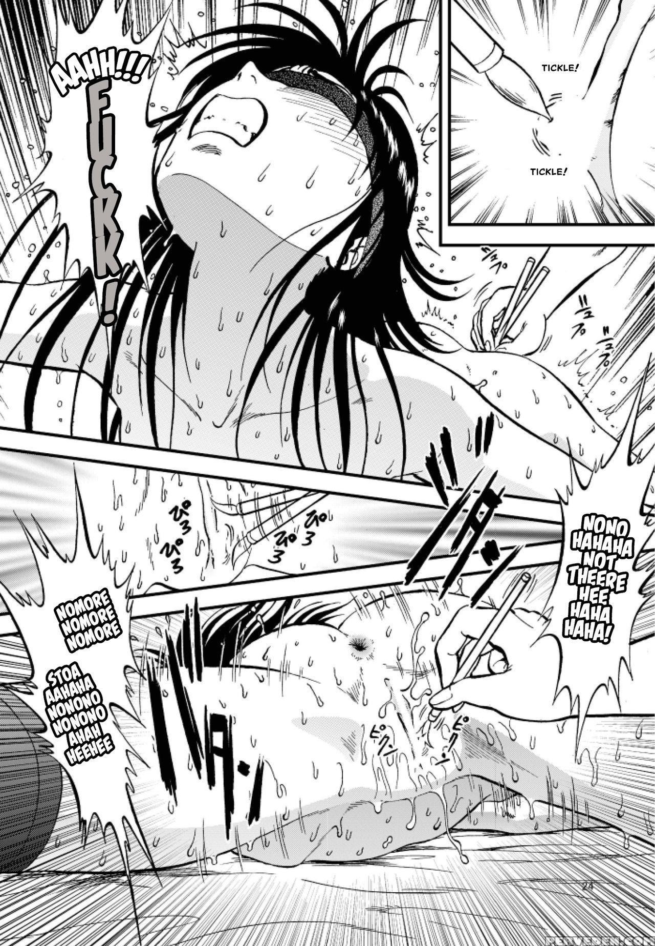 [rpg Company 2 (yoriu Mushi)] Ura Kuri Hiroi Part 3 [english] [misterj167] 1