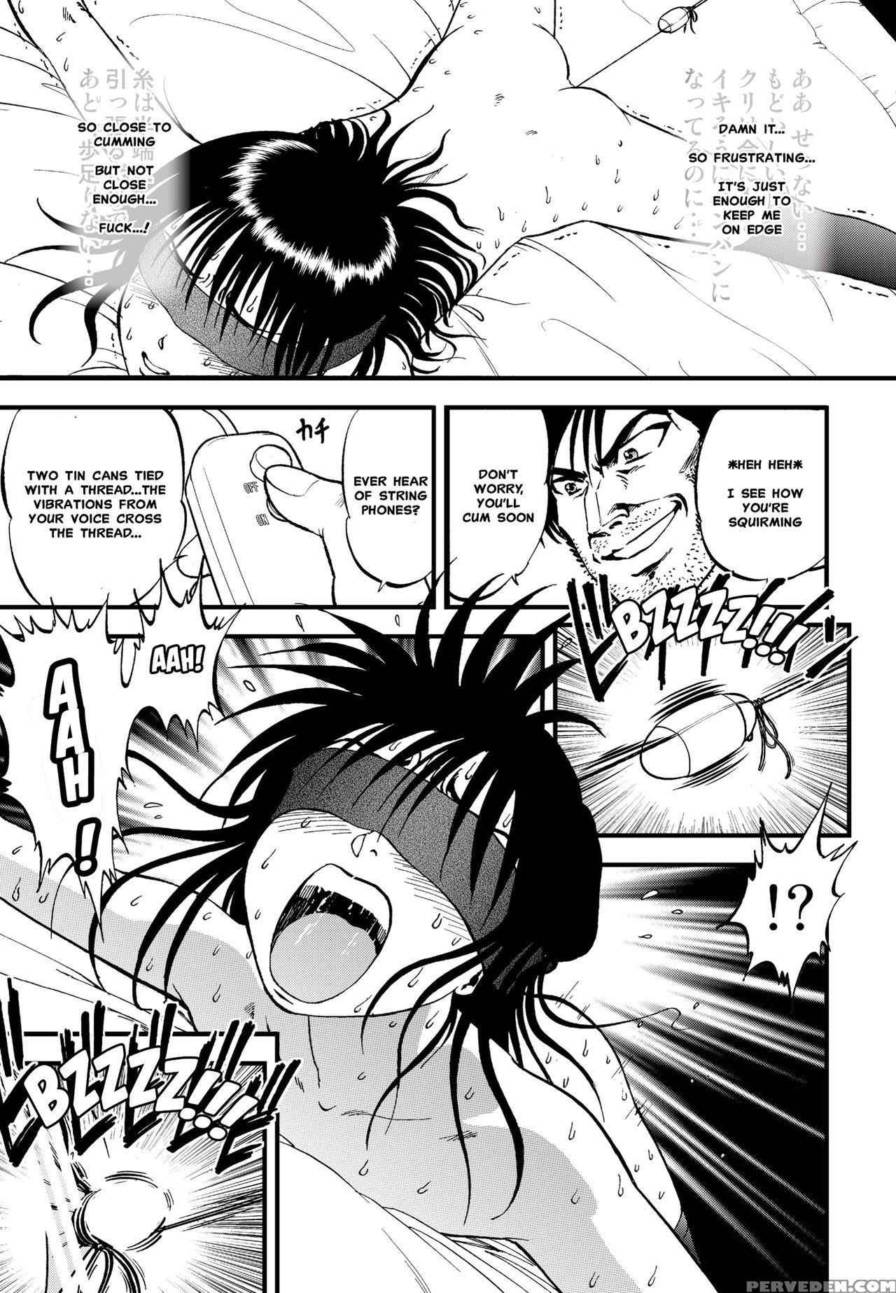 [rpg Company 2 (yoriu Mushi)] Ura Kuri Hiroi Part 4 [english] [misterj167] 1