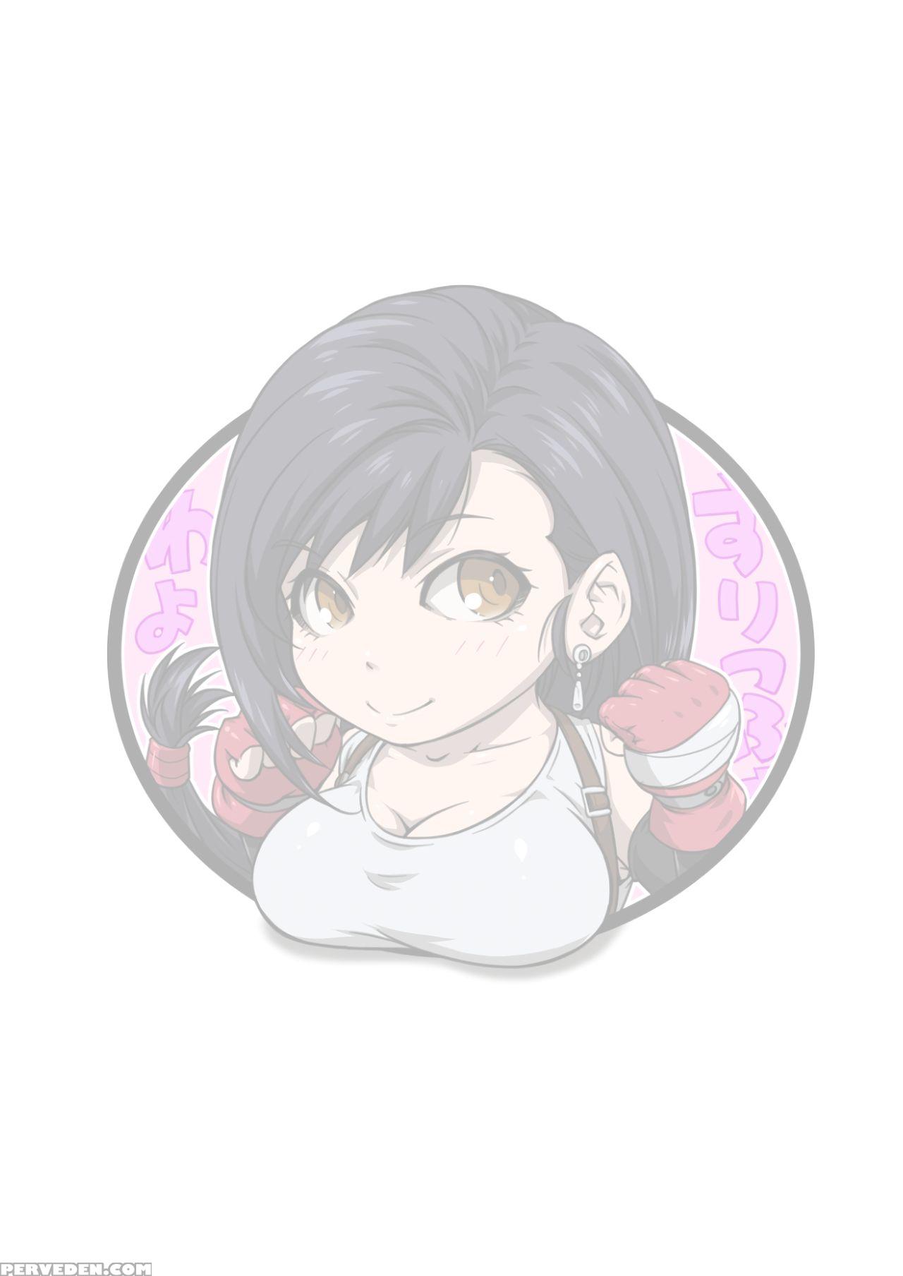 [ruki Ruki Exiss (fumizuki Misoka)] Ttap - Tifa's ... 1