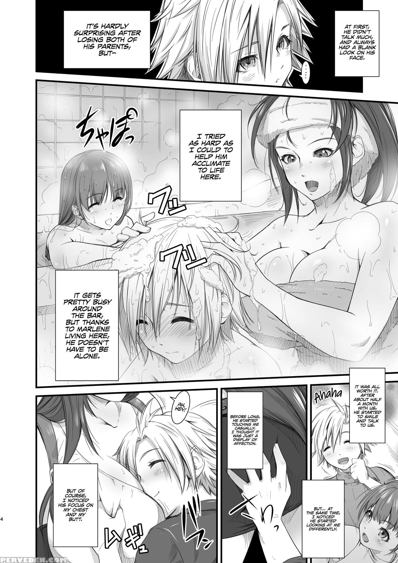 [ruki Ruki Exiss (fumizuki Misoka)] Ttap - Tifa's ... 1