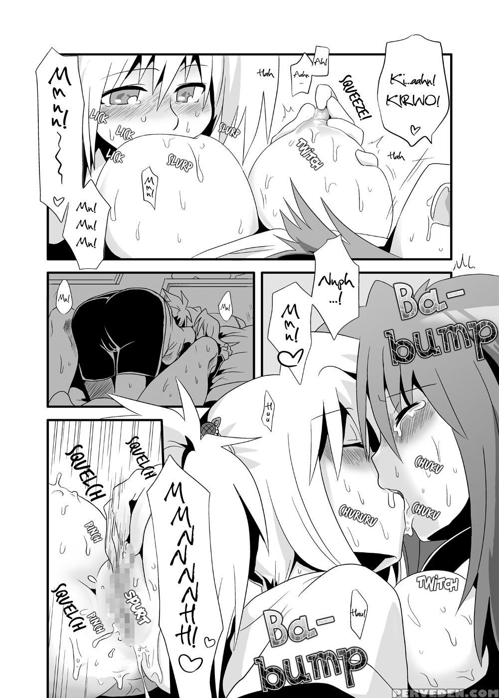 [rump (bon)] Pai! (bamboo Blade) [english] [ehcove] 1