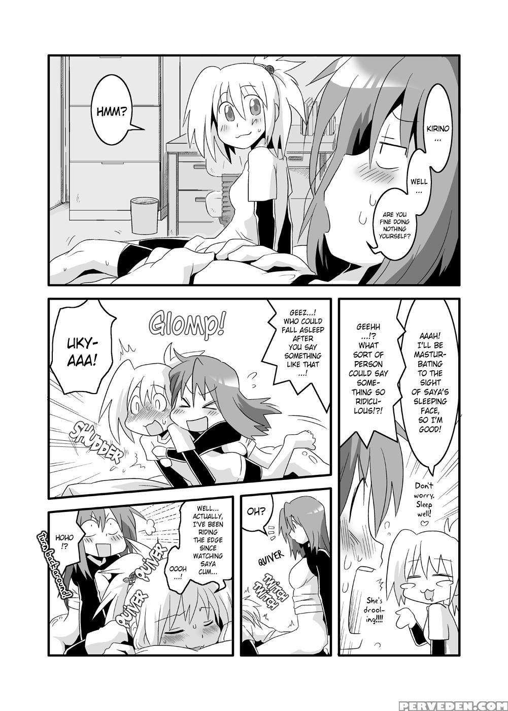 [rump (bon)] Pai! (bamboo Blade) [english] [ehcove] 1