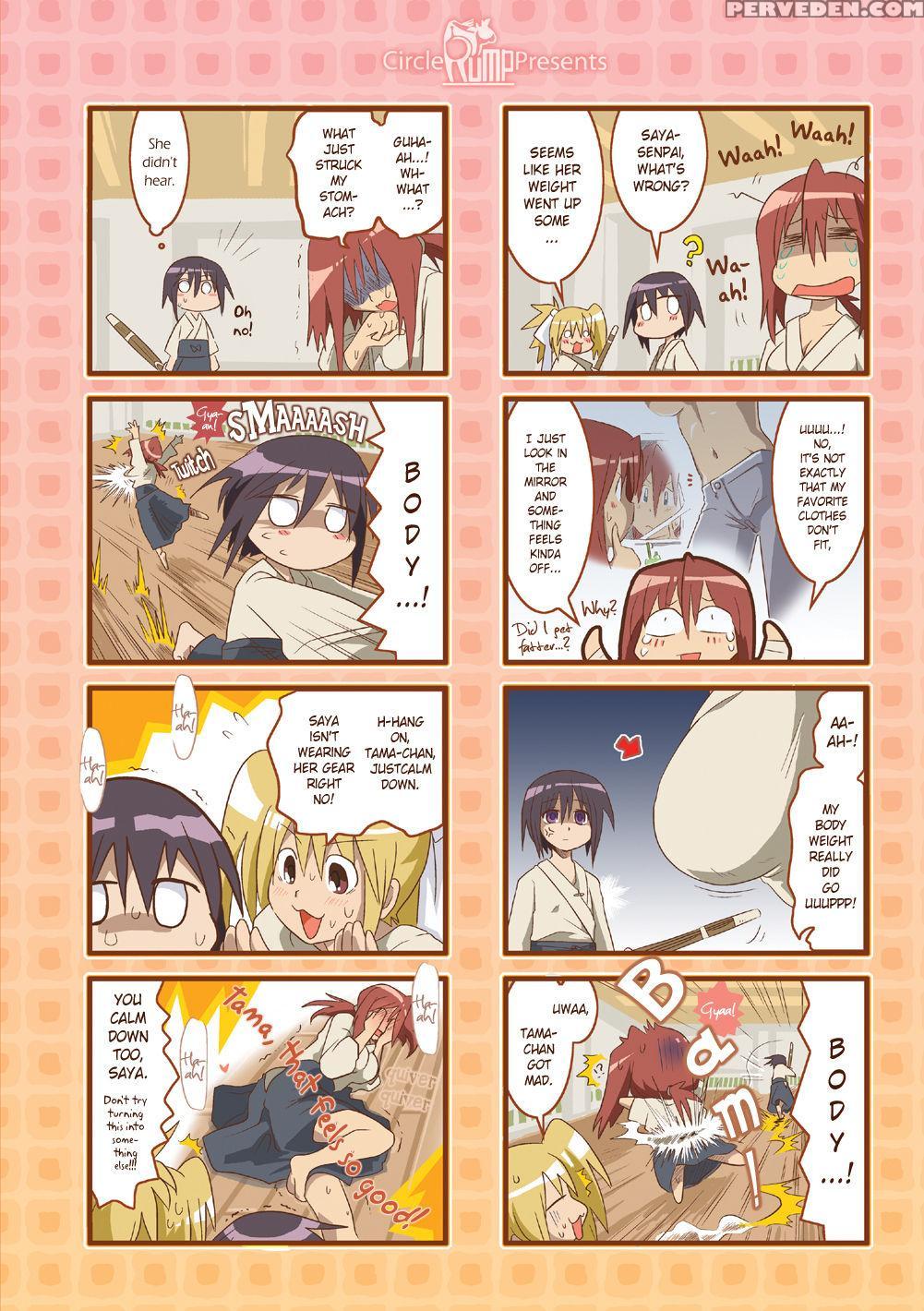 [rump (bon)] Pai! (bamboo Blade) [english] [ehcove] 1