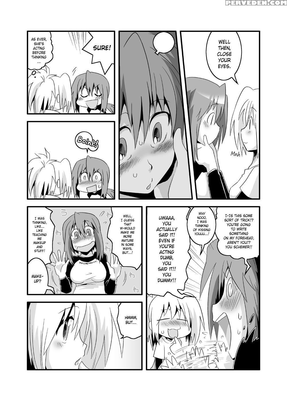 [rump (bon)] Pai! (bamboo Blade) [english] [ehcove] 1
