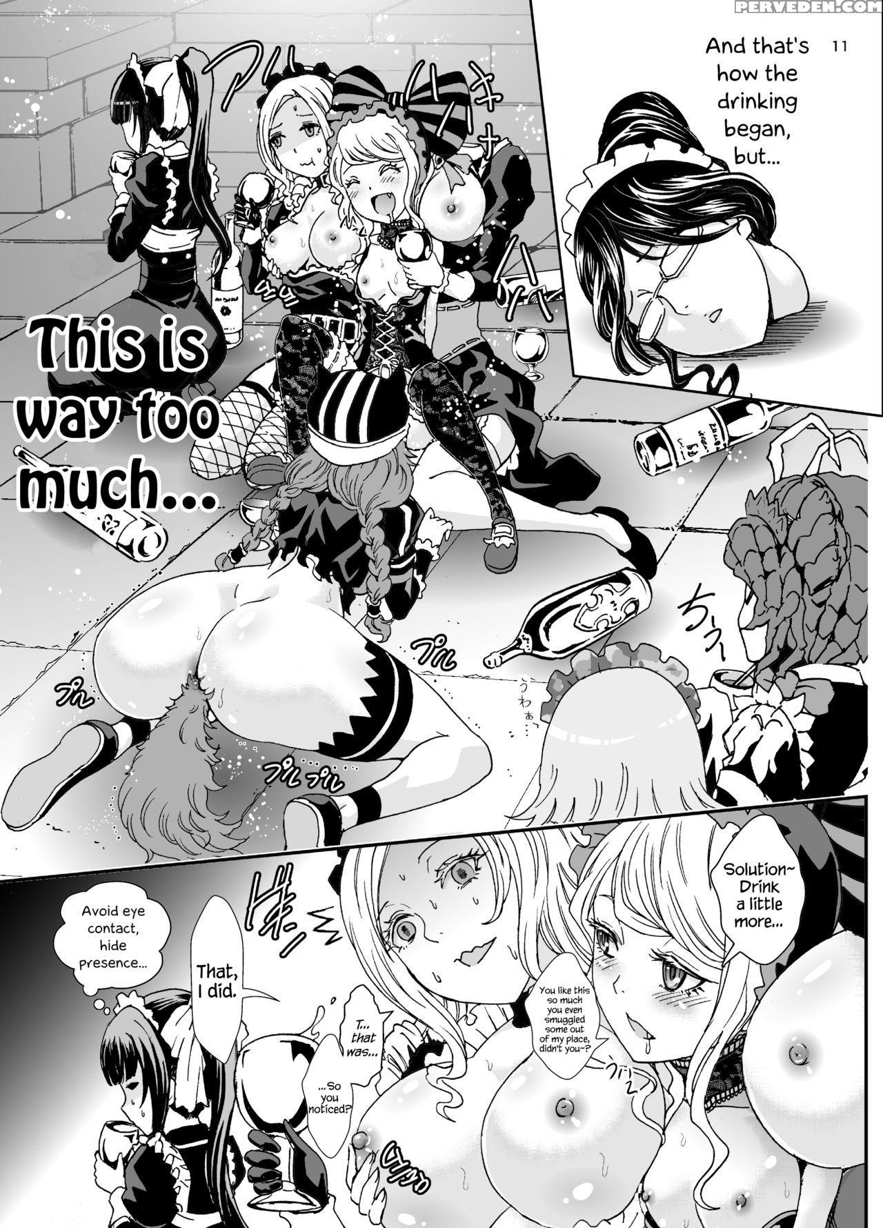 [rurunoya (rurukichi)] Nazarick Biyori 3 (overlord) [english] {hennojin} [digital] Chapter 1 Page 11