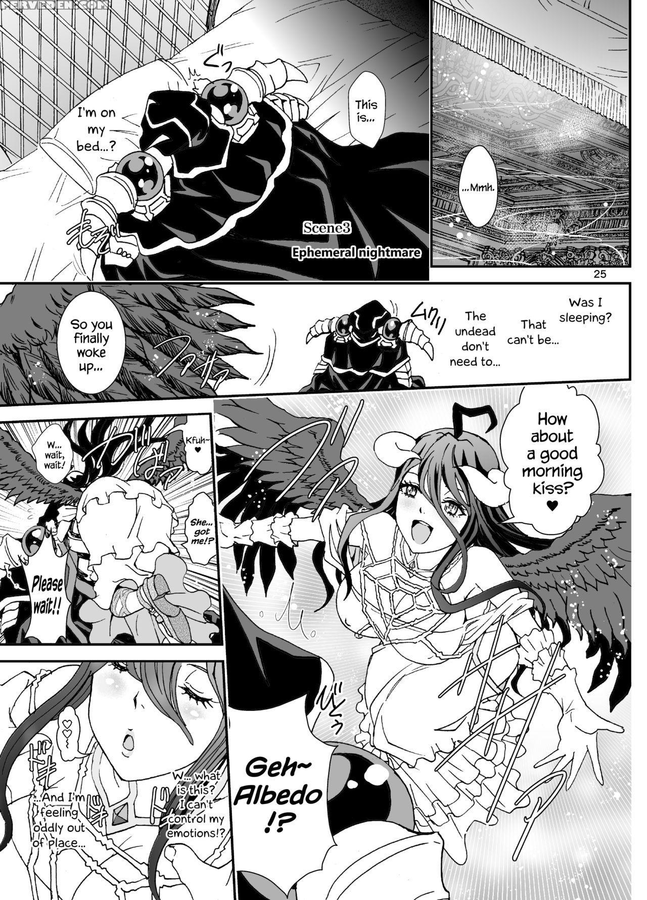 [rurunoya (rurukichi)] Nazarick Biyori 3 (overlord) [english] {hennojin} [digital] Chapter 1 Page 25