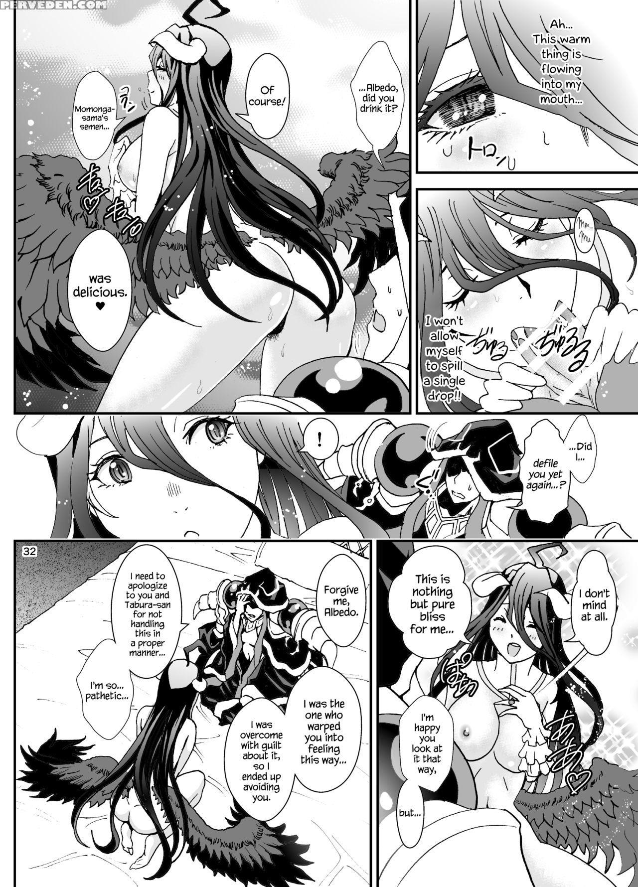 [rurunoya (rurukichi)] Nazarick Biyori 3 (overlord) [english] {hennojin} [digital] Chapter 1 Page 32