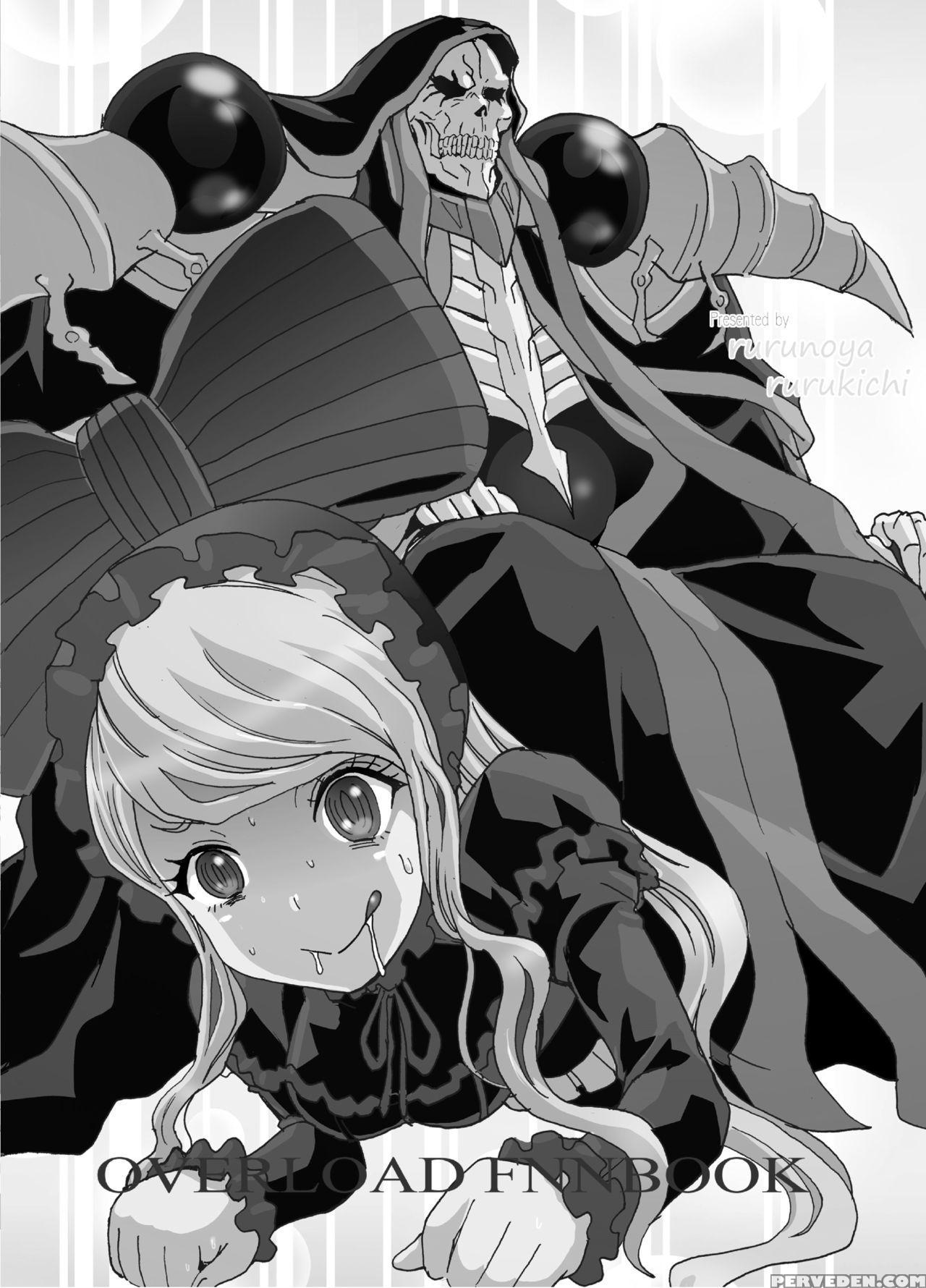 [rurunoya (rurukichi)] Nazarick Biyori 3 (overlord) [english] {hennojin} [digital] Chapter 1 Page 39