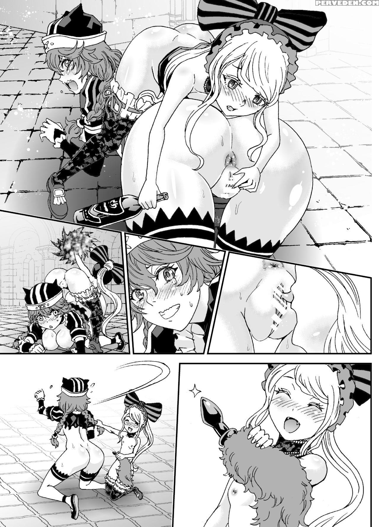 [rurunoya (rurukichi)] Nazarick Biyori 3 (overlord) [english] {hennojin} [digital] Chapter 1 Page 42