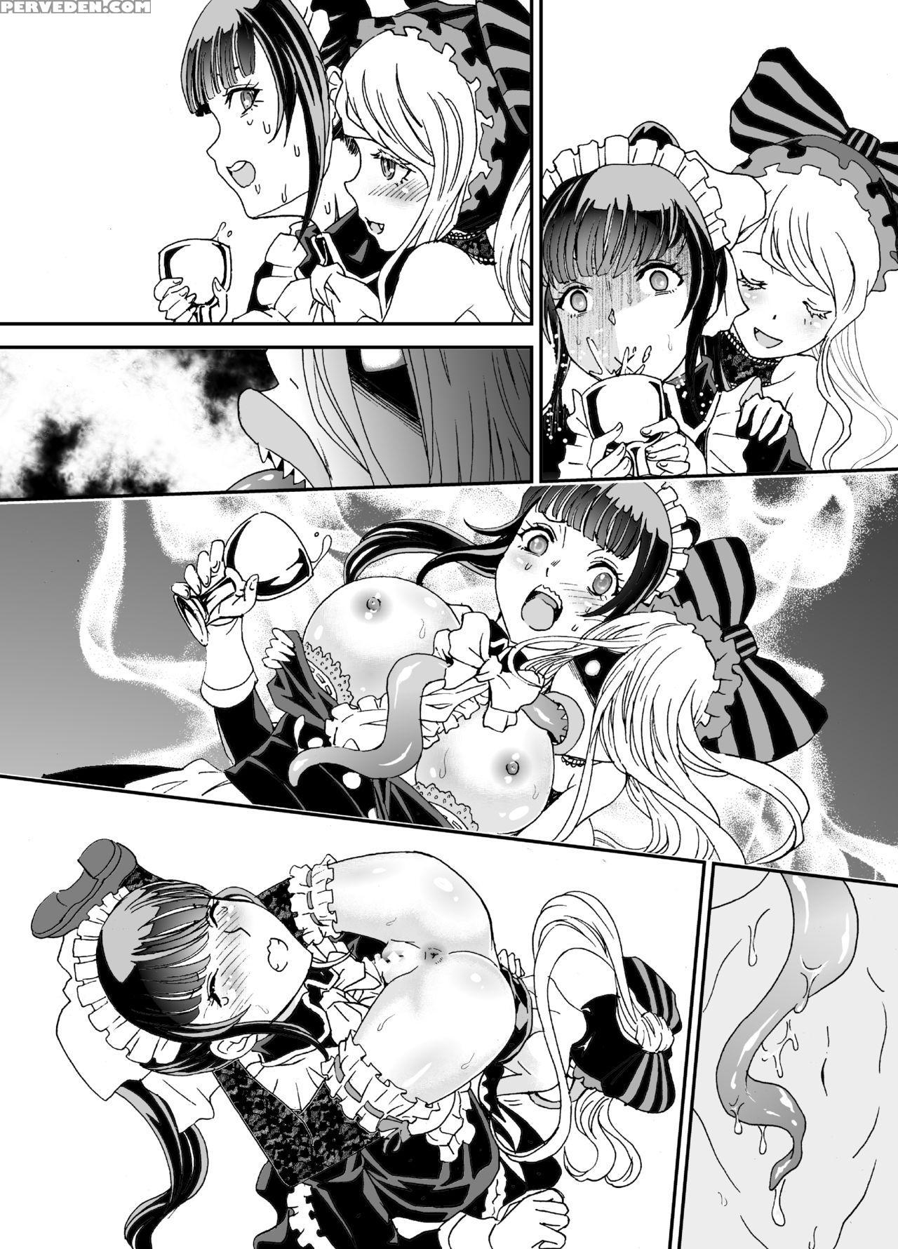 [rurunoya (rurukichi)] Nazarick Biyori 3 (overlord) [english] {hennojin} [digital] Chapter 1 Page 44