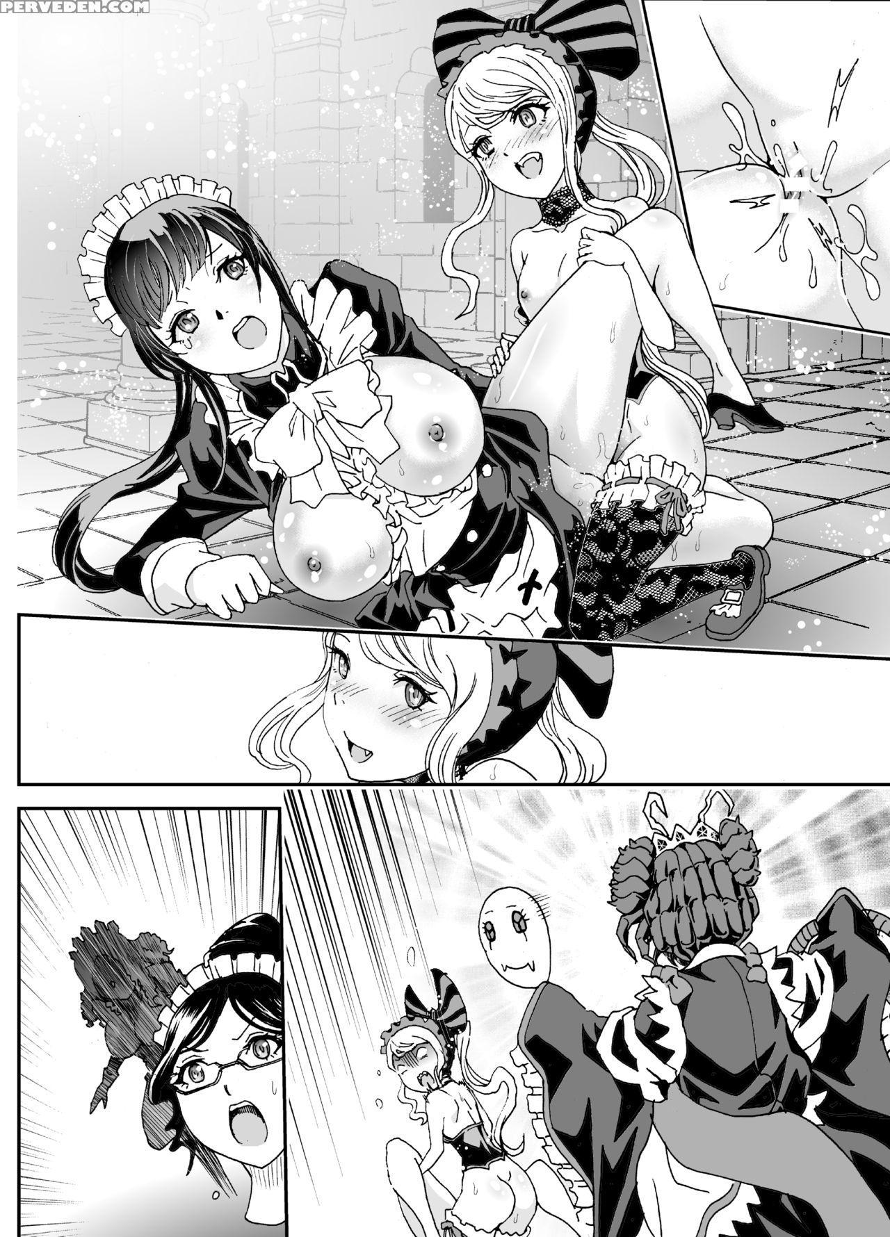 [rurunoya (rurukichi)] Nazarick Biyori 3 (overlord) [english] {hennojin} [digital] Chapter 1 Page 46