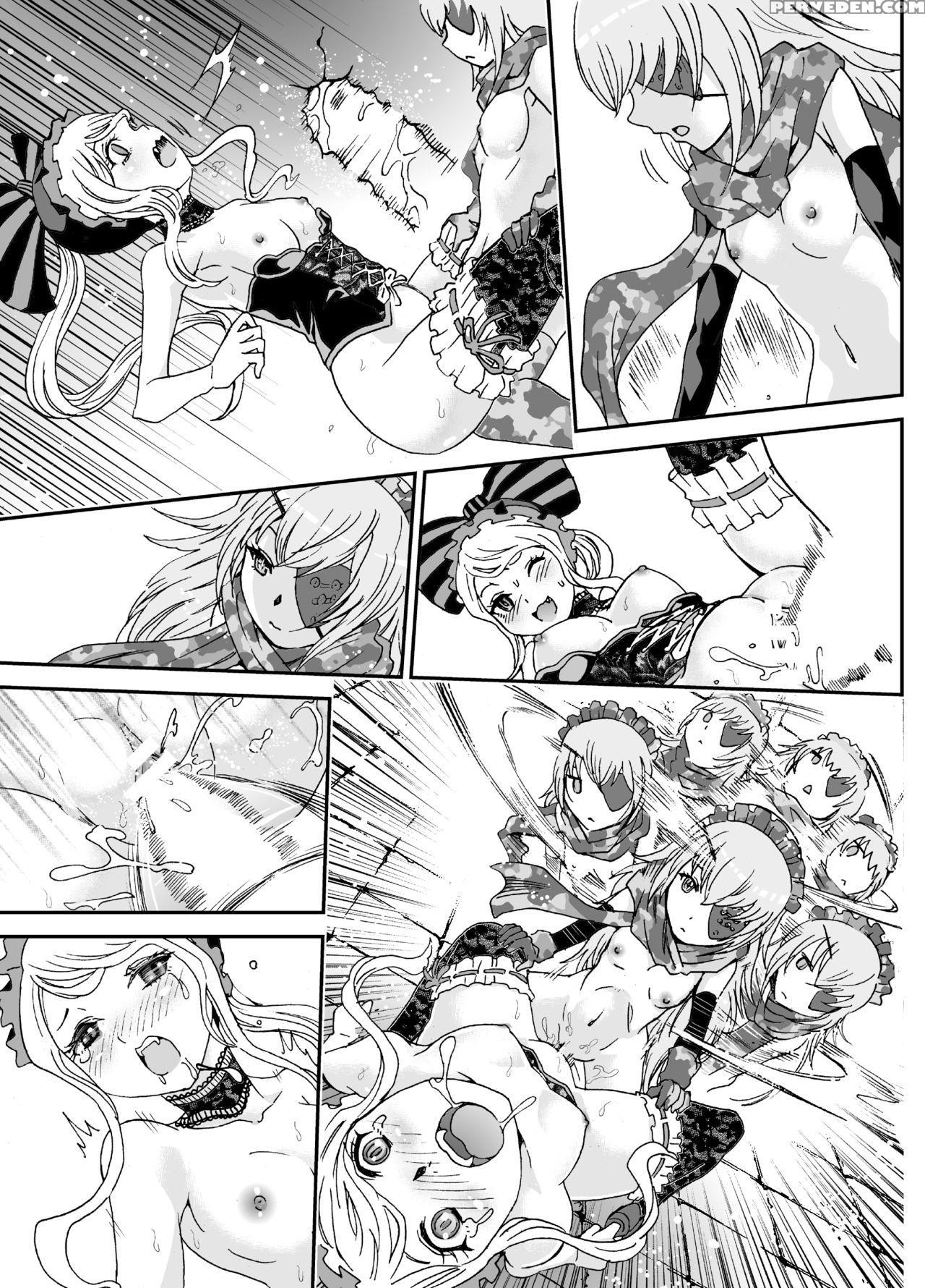 [rurunoya (rurukichi)] Nazarick Biyori 3 (overlord) [english] {hennojin} [digital] Chapter 1 Page 48