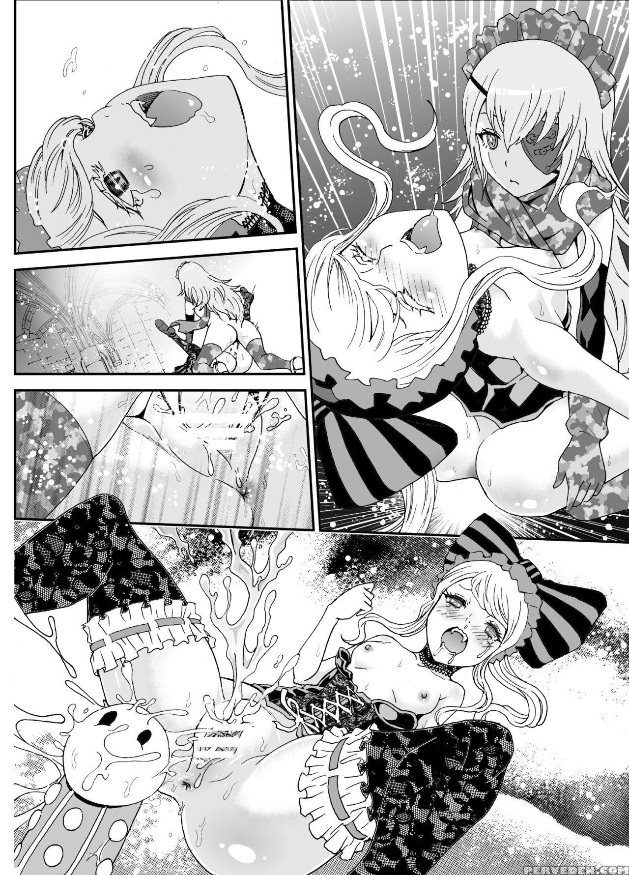 [rurunoya (rurukichi)] Nazarick Biyori 3 (overlord) [english] {hennojin} [digital] Chapter 1 Page 49