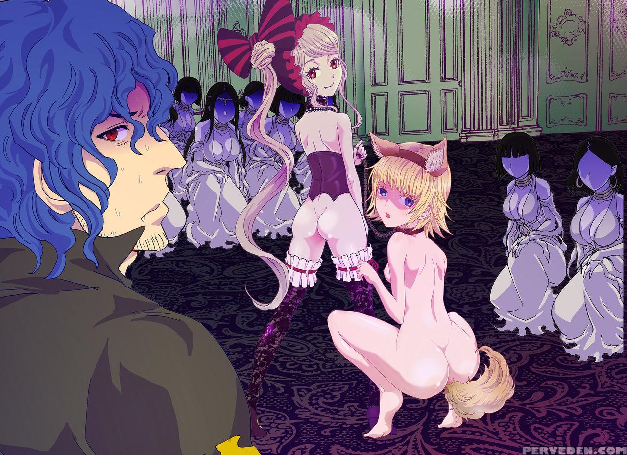 [rurunoya (rurukichi)] Nazarick Biyori 3 (overlord) [english] {hennojin} [digital] Chapter 1 Page 64