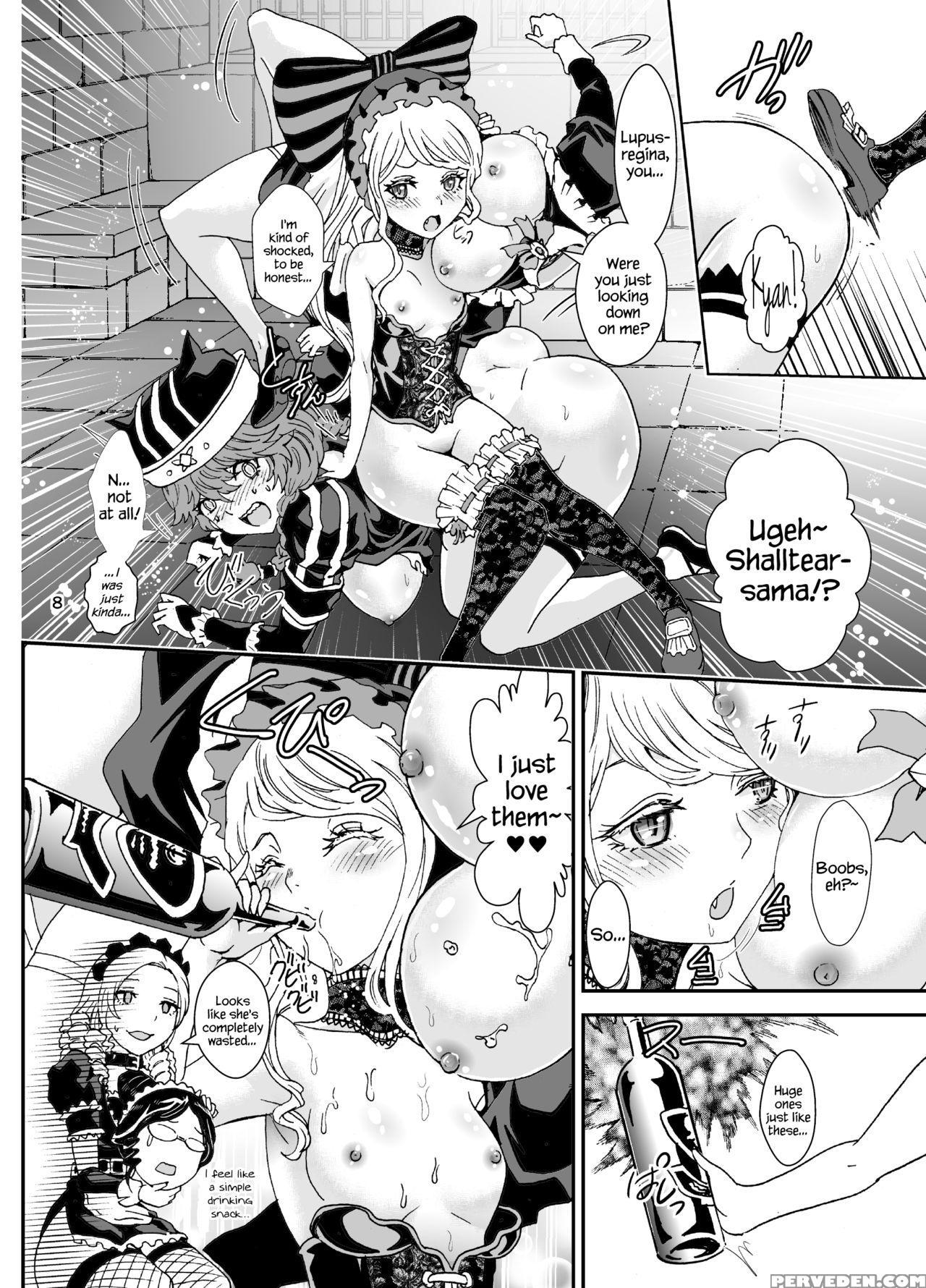 [rurunoya (rurukichi)] Nazarick Biyori 3 (overlord) [english] {hennojin} [digital] Chapter 1 Page 8