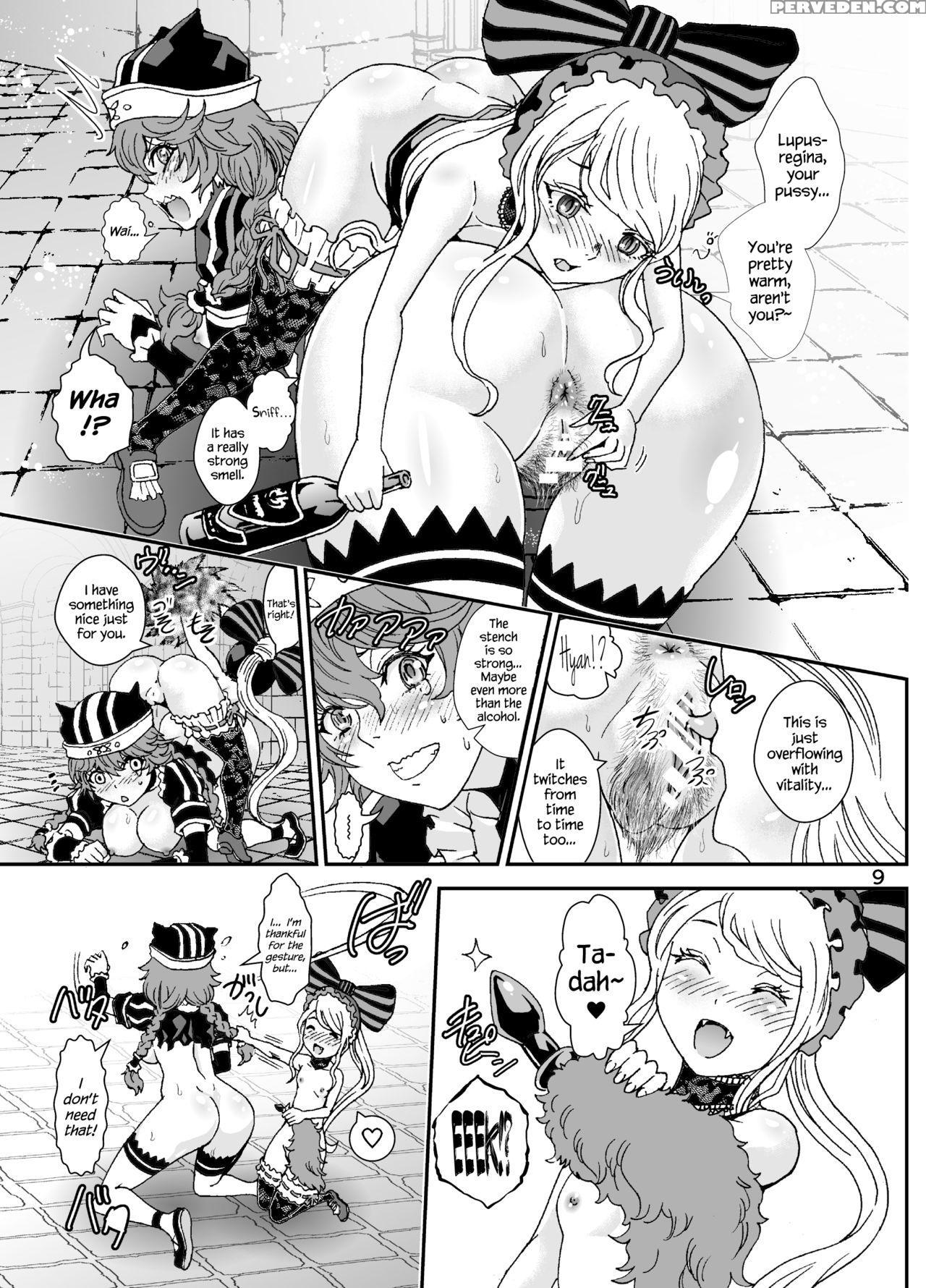 [rurunoya (rurukichi)] Nazarick Biyori 3 (overlord) [english] {hennojin} [digital] Chapter 1 Page 9