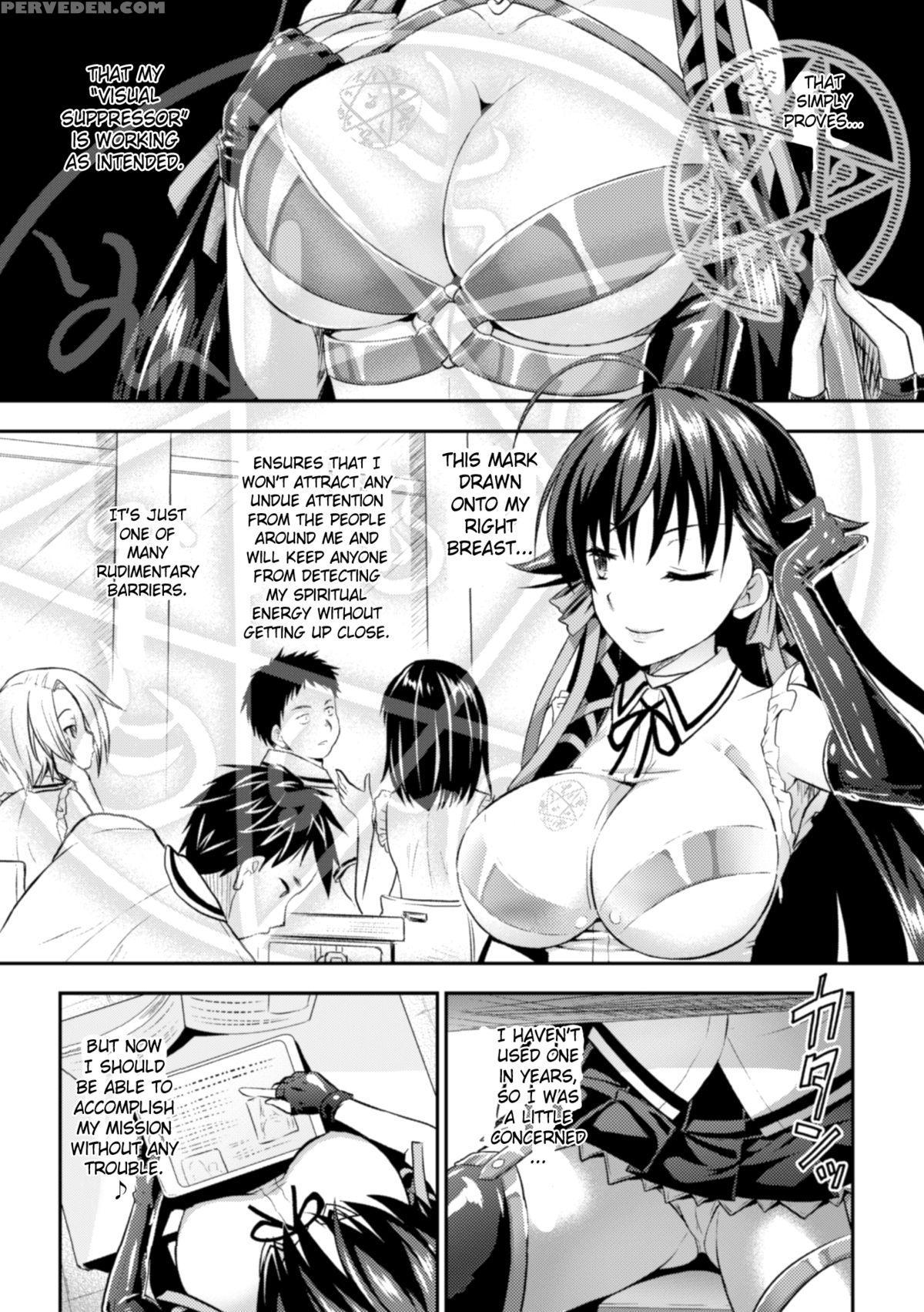 [rusty Soul, Alto Seneka] Curse Eater Ch 1 [english] [saha] 1