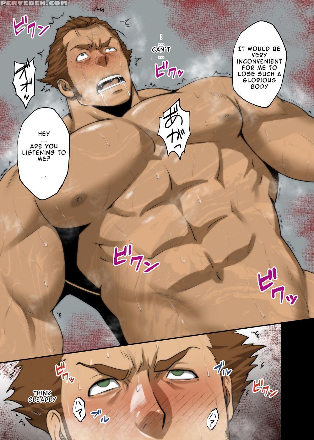 [rycanthropy (mizuki Gai)] Fool's Mate (garo: Vanishing Line) [english] [digital] 1