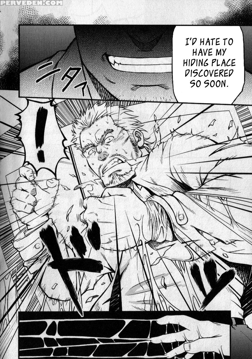 [rycanthropy (mizuki Gai)] They Hunger [english] 1