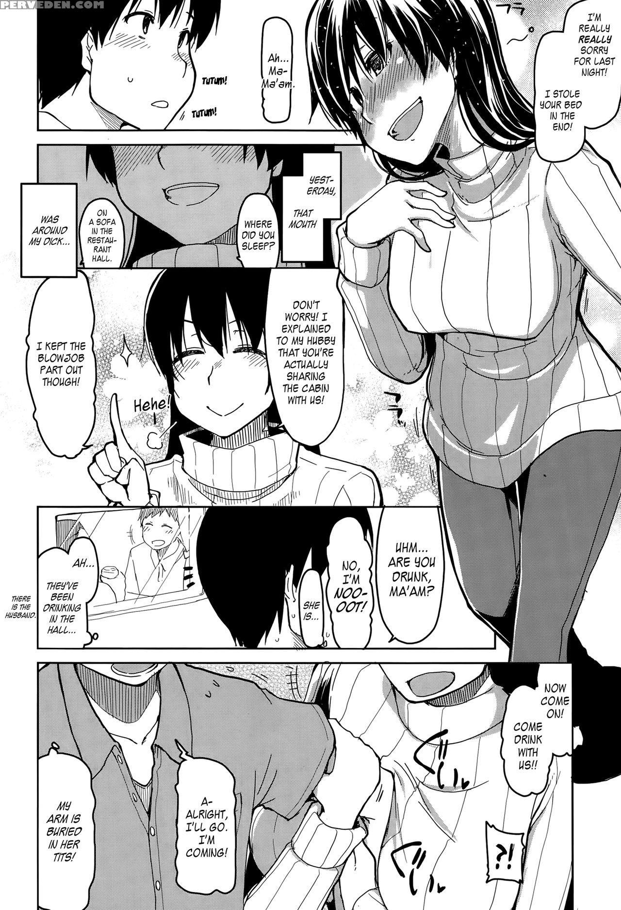 [ryo] Hitozuma Banji Saiou Ga Uma | Every Wife Has Her Silver Lining (comic Tenma 2015-10) [english] =lwb= 1
