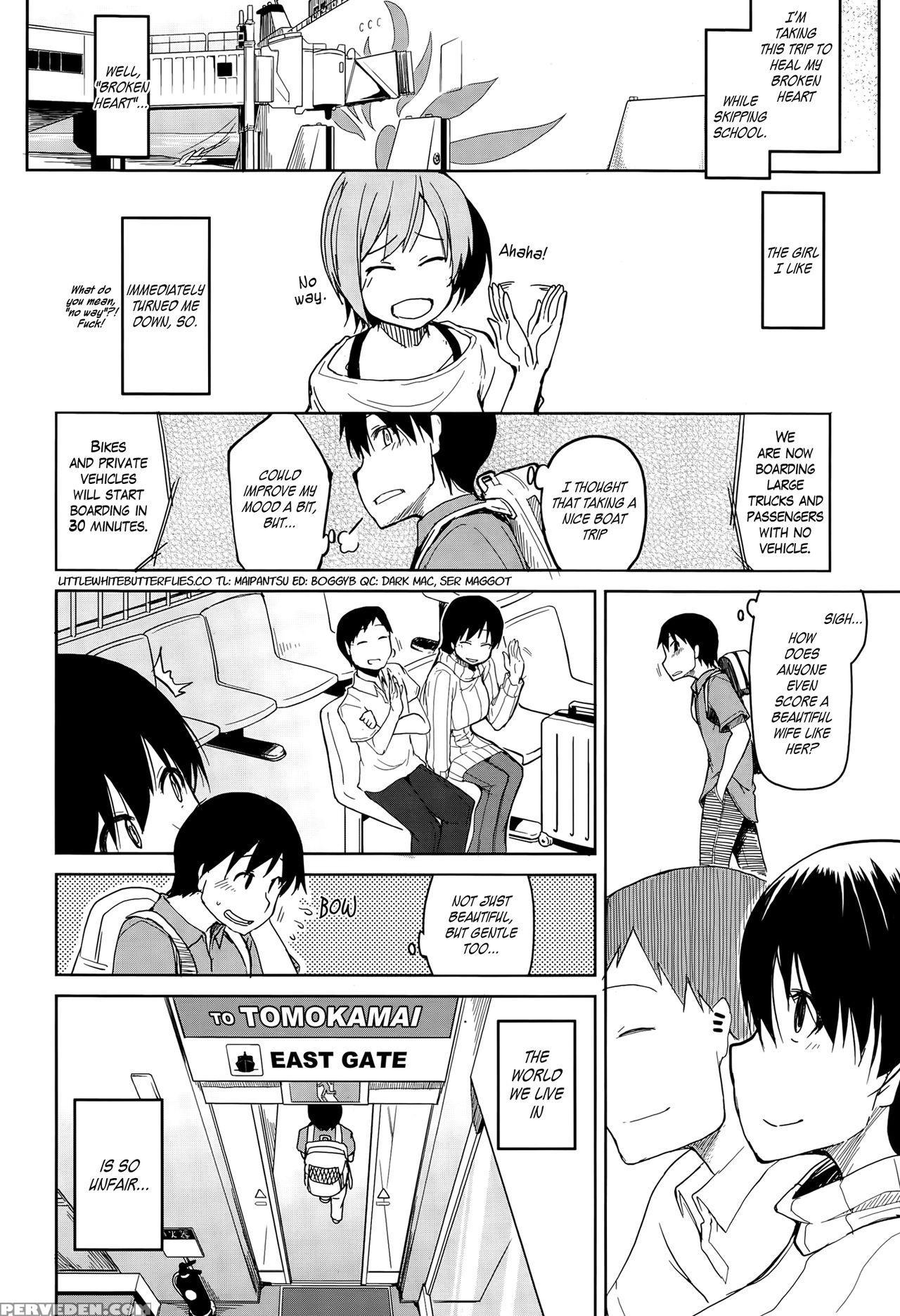 [ryo] Hitozuma Banji Saiou Ga Uma | Every Wife Has Her Silver Lining (comic Tenma 2015-10) [english] =lwb= 1