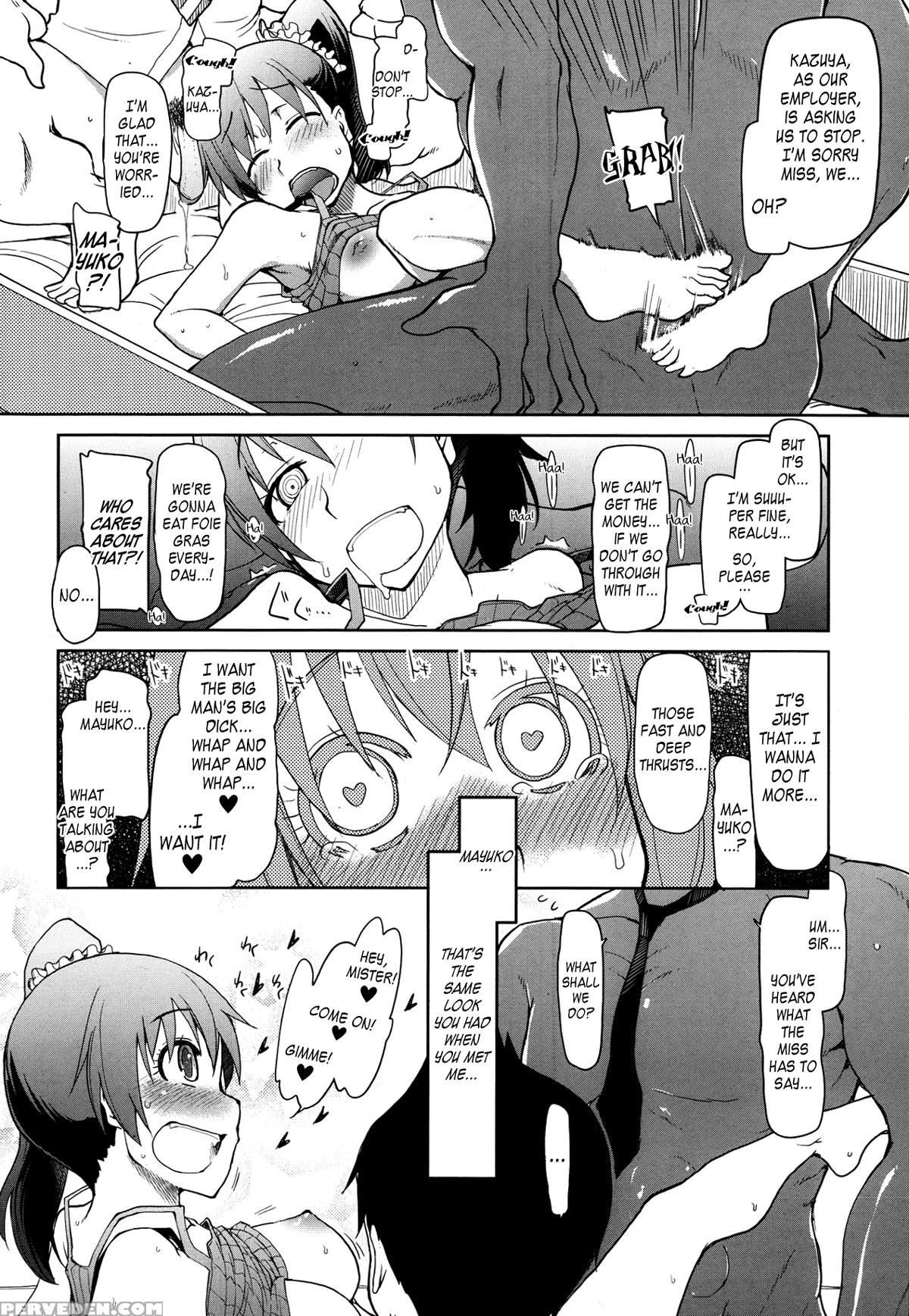 [ryo] Syg -kanojo O Sutemasen Ka- | Syg - Would You Like To Forfeit Your Girlfriend? (comic Tenma 2013-09) [english] =lwb= Chapter 1 Page 10