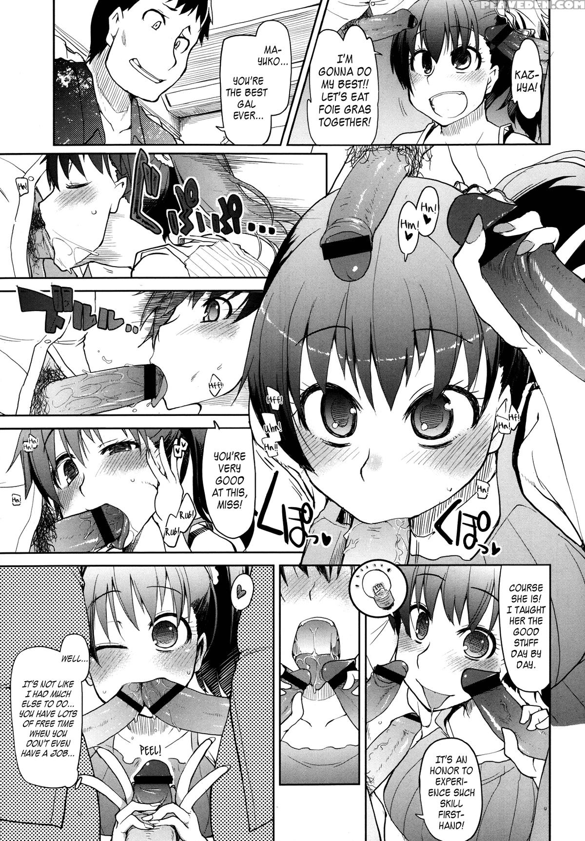 [ryo] Syg -kanojo O Sutemasen Ka- | Syg - Would You Like To Forfeit Your Girlfriend? (comic Tenma 2013-09) [english] =lwb= Chapter 1 Page 3