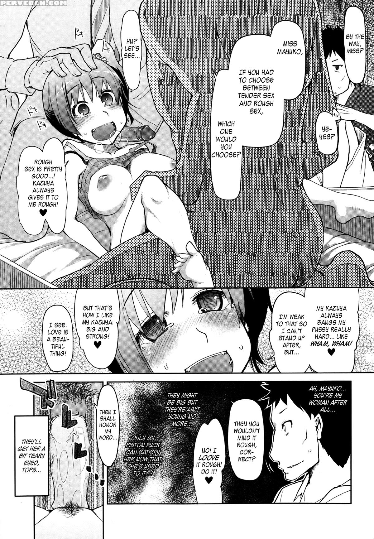 [ryo] Syg -kanojo O Sutemasen Ka- | Syg - Would You Like To Forfeit Your Girlfriend? (comic Tenma 2013-09) [english] =lwb= Chapter 1 Page 7