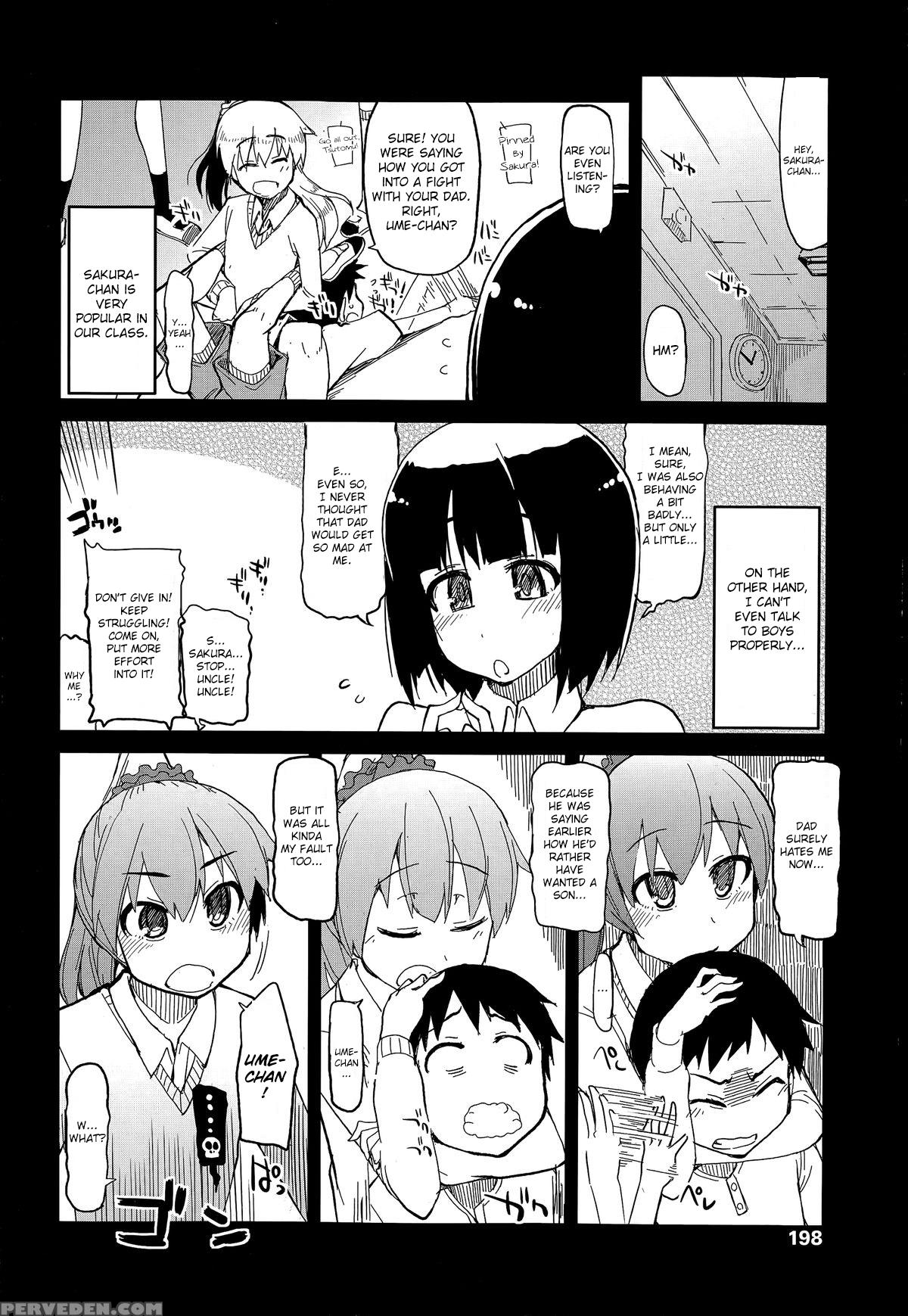 [ryo] Tomodachi Ni Nayami O Soudan Shite Mitara Ayashige Na Basho Ni Tsurete Koraremashita. (comic Tenma 2014-07) [english] [friggo] 1