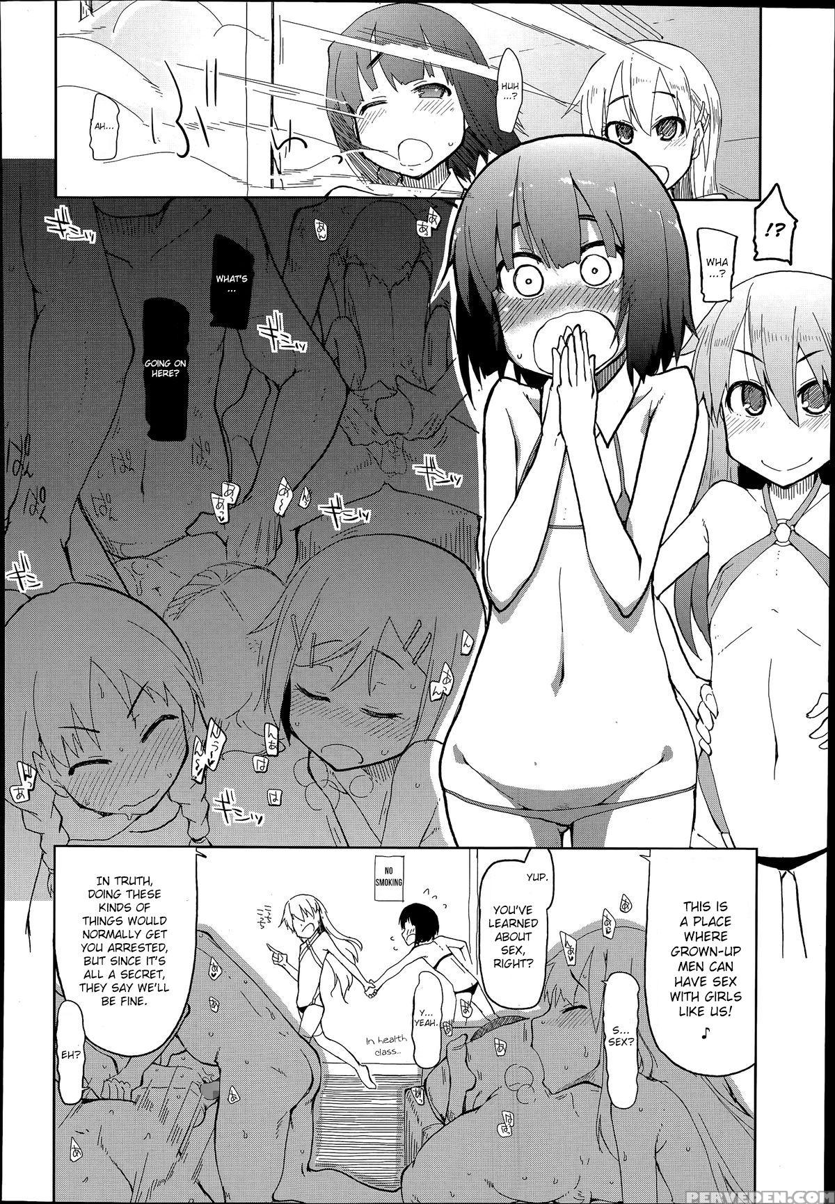[ryo] Tomodachi Ni Nayami O Soudan Shite Mitara Ayashige Na Basho Ni Tsurete Koraremashita. (comic Tenma 2014-07) [english] [friggo] 1