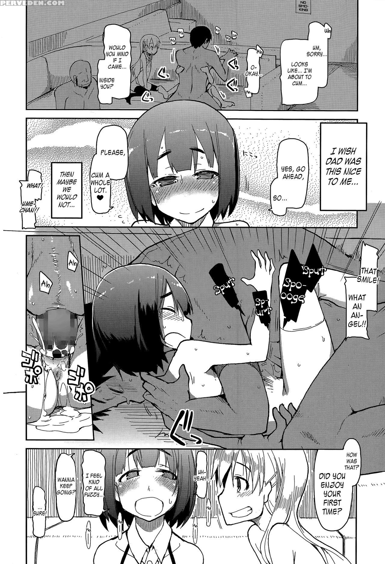 [ryo] Tomodachi Ni Nayami O Soudan Shite Mitara Ayashige Na Basho Ni Tsurete Koraremashita. | I Went To My Friend For Advice But Instead She Took Me To A Shady Underground Club. (comic Tenma 2014-07) [english] =lwb= 1