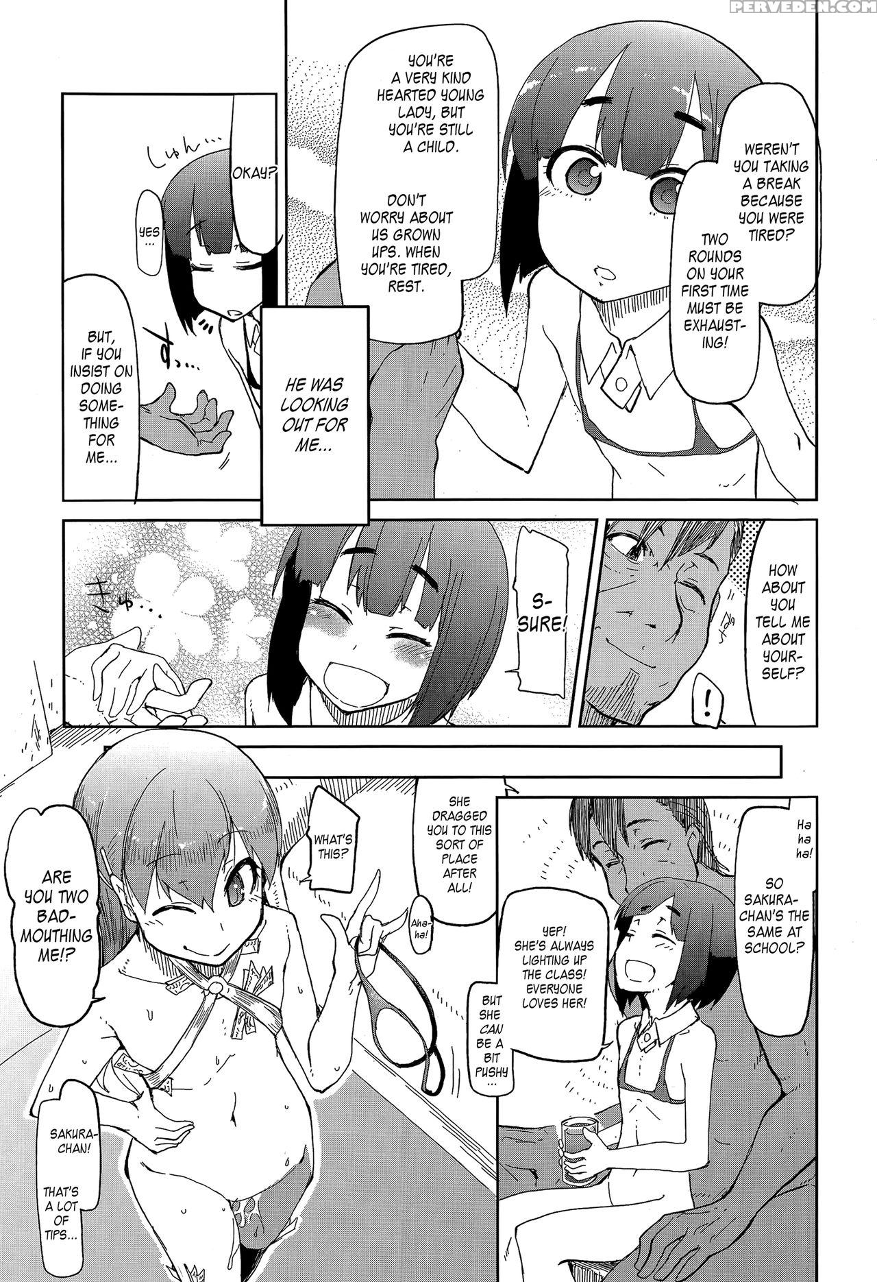 [ryo] Tomodachi Ni Nayami O Soudan Shite Mitara Ayashige Na Basho Ni Tsurete Koraremashita. | I Went To My Friend For Advice But Instead She Took Me To A Shady Underground Club. (comic Tenma 2014-07) [english] =lwb= 1