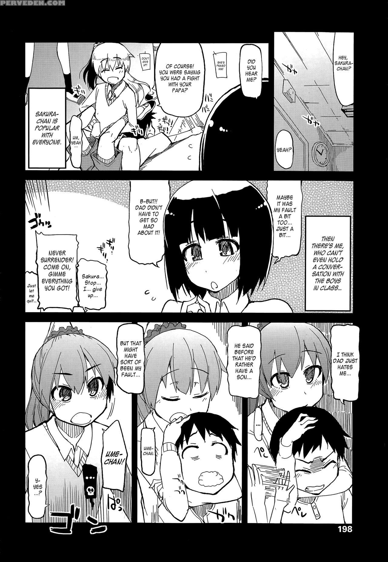 [ryo] Tomodachi Ni Nayami O Soudan Shite Mitara Ayashige Na Basho Ni Tsurete Koraremashita. | I Went To My Friend For Advice But Instead She Took Me To A Shady Underground Club. (comic Tenma 2014-07) [english] =lwb= 1