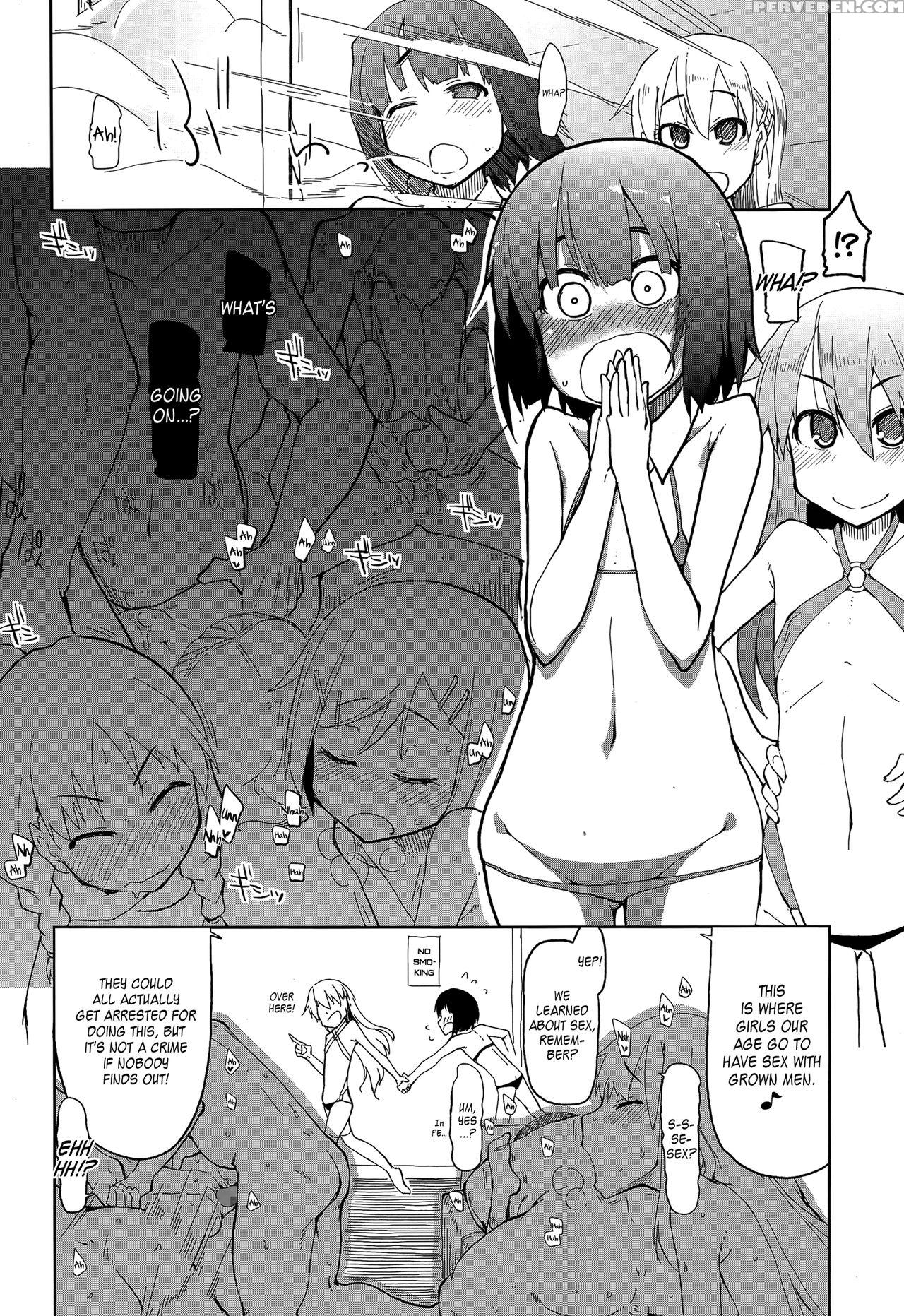 [ryo] Tomodachi Ni Nayami O Soudan Shite Mitara Ayashige Na Basho Ni Tsurete Koraremashita. | I Went To My Friend For Advice But Instead She Took Me To A Shady Underground Club. (comic Tenma 2014-07) [english] =lwb= 1
