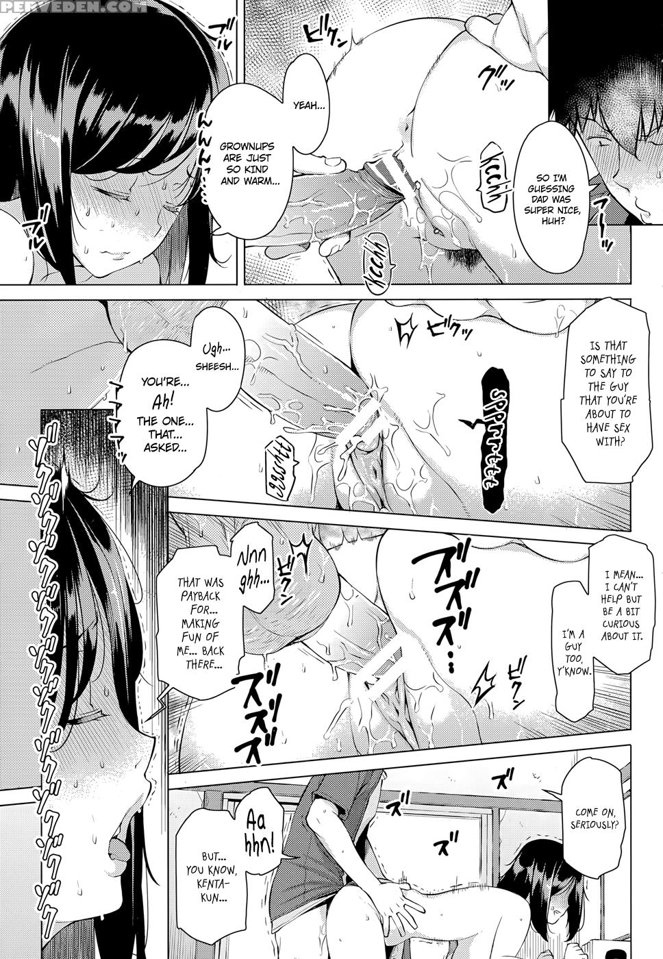 [ryuuta] Mitsuji | Secrets [english] [34th Squad] 1