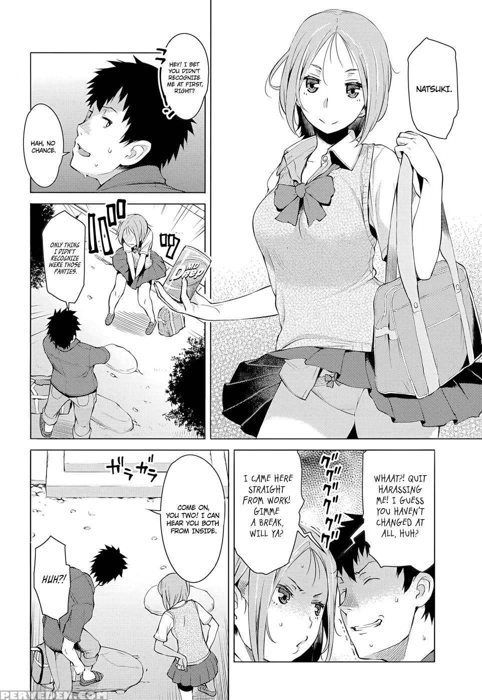 [ryuuta] Mitsuji | Secrets [english] [34th Squad] 1